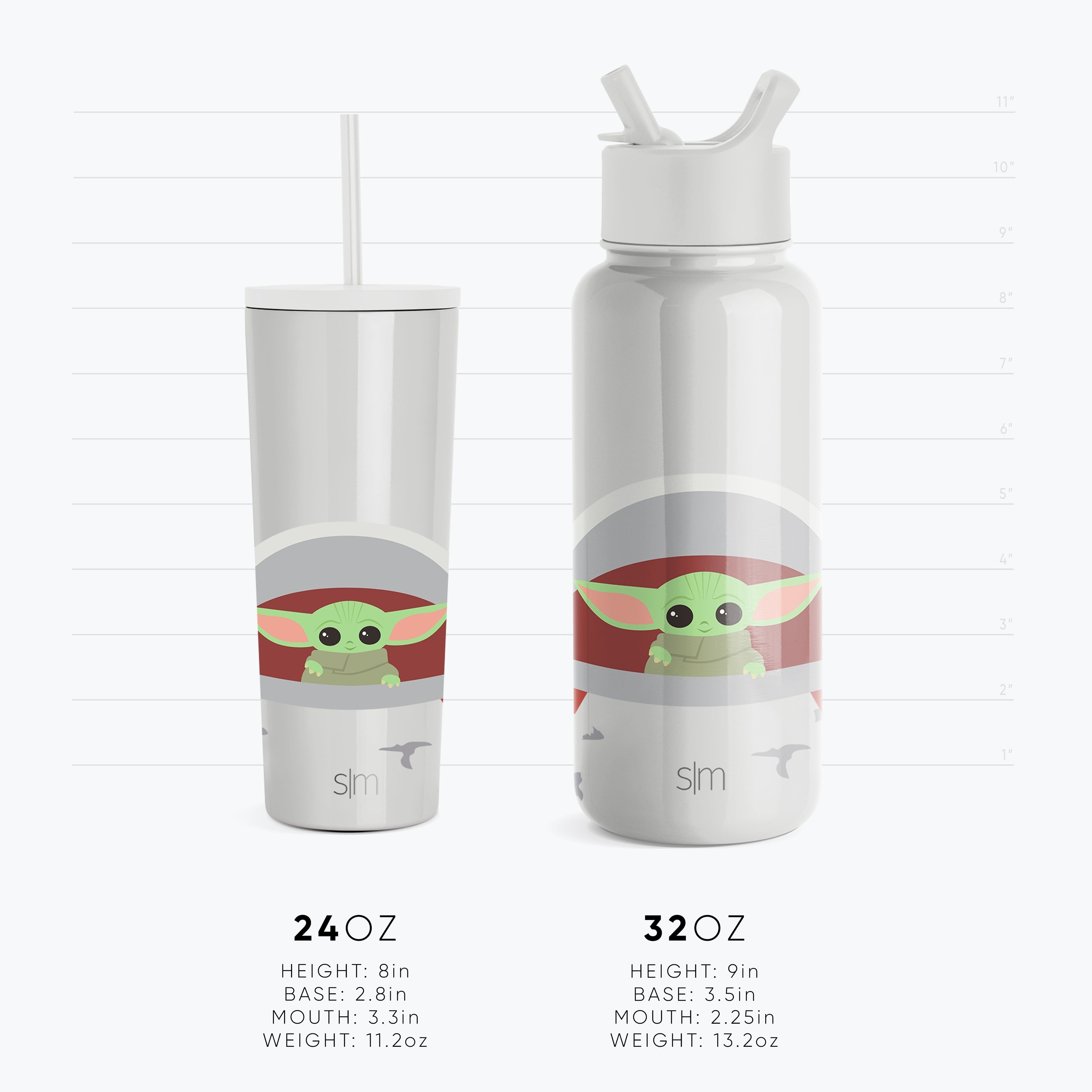 Star Warsâ„¢ Summit Water Bottle