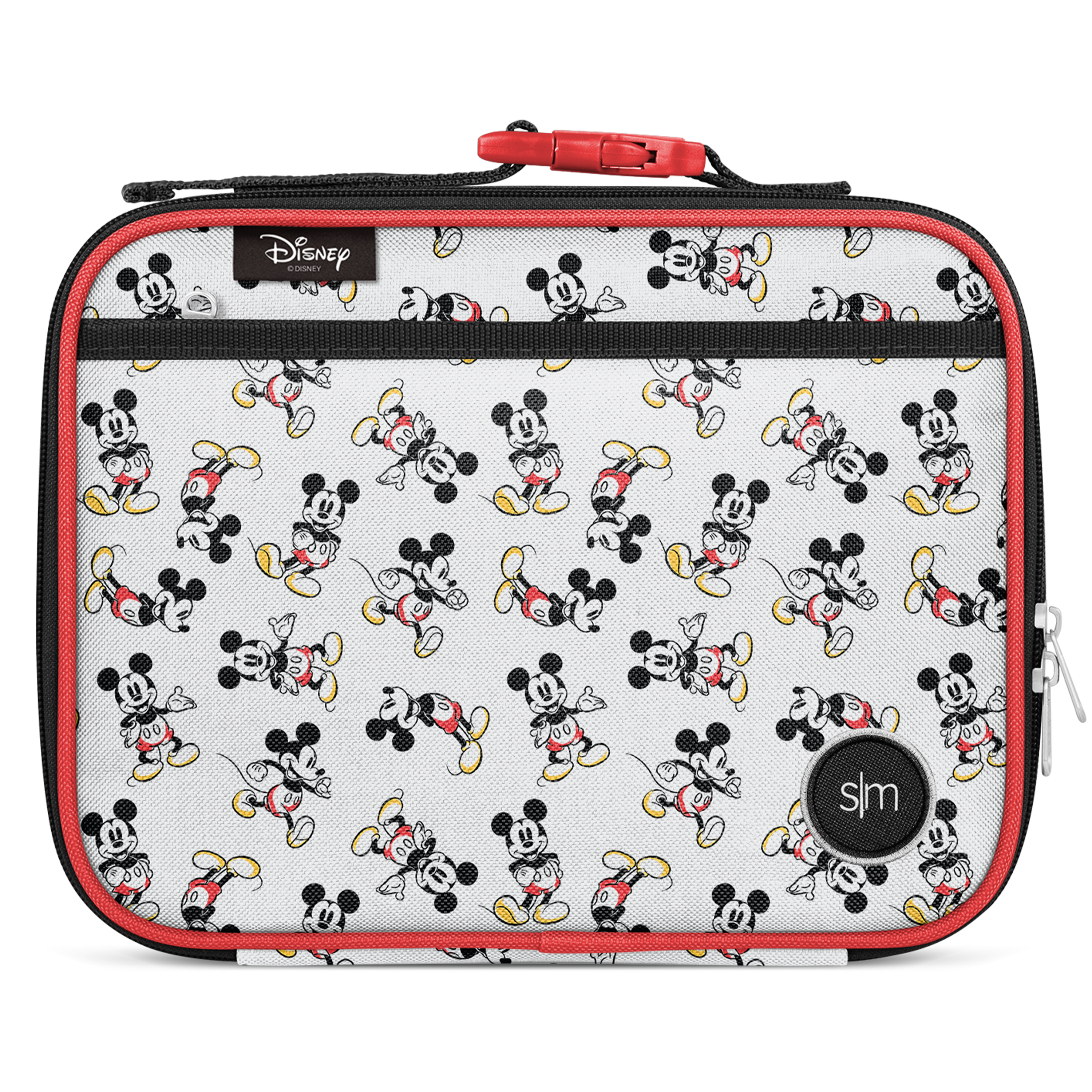 Hadley Lunch Bag - Mickey Mouse Retro
