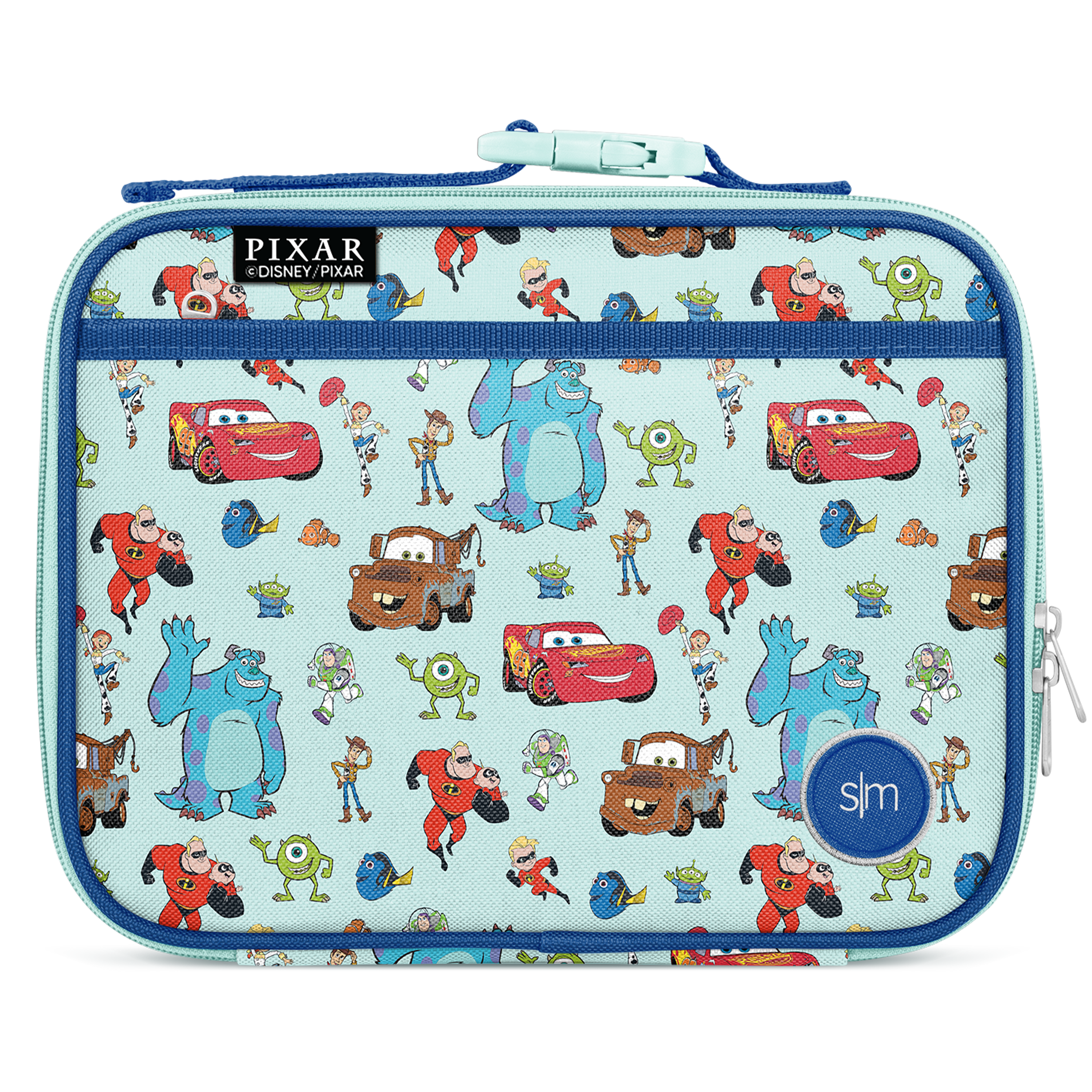 Hadley Lunch Bag - Pixar Pals