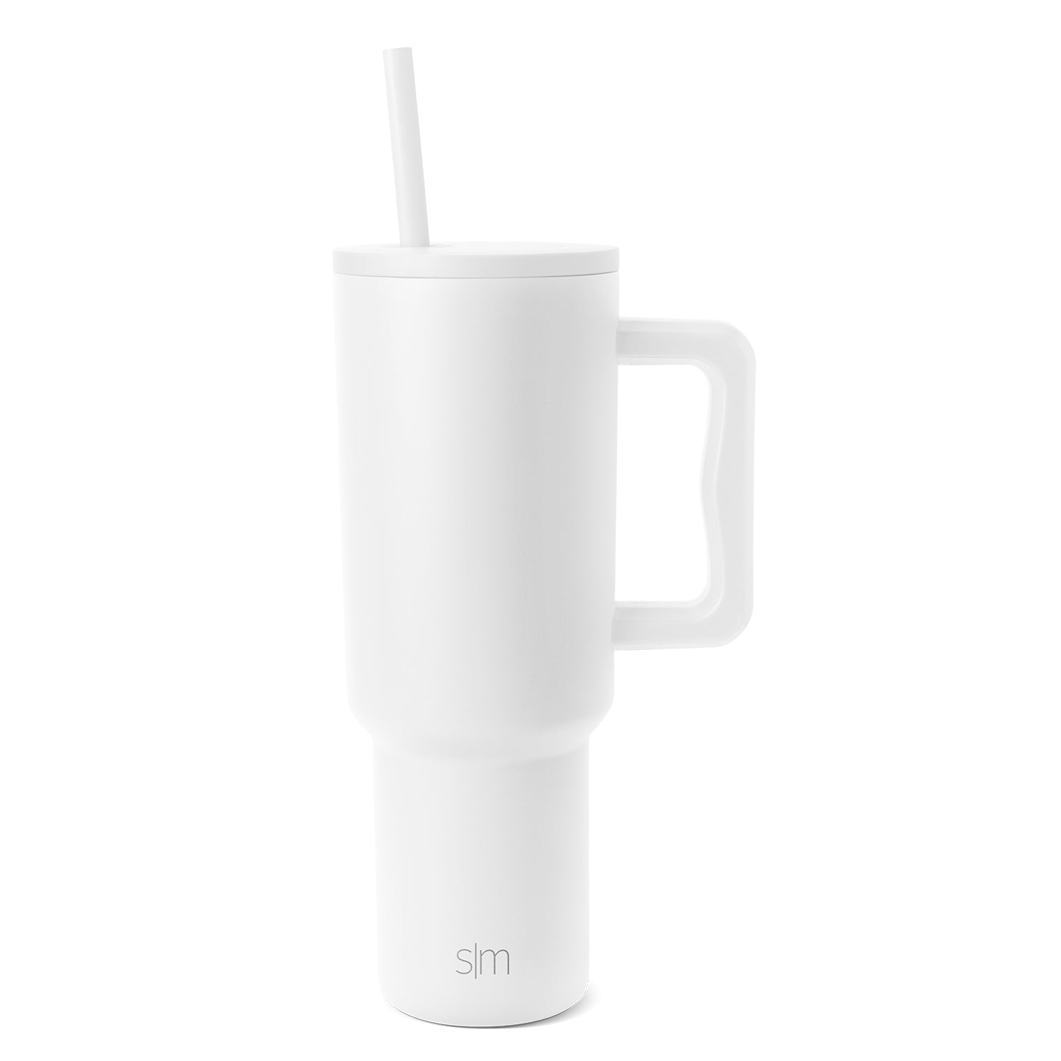 Trek Tumbler - 40oz / Winter White