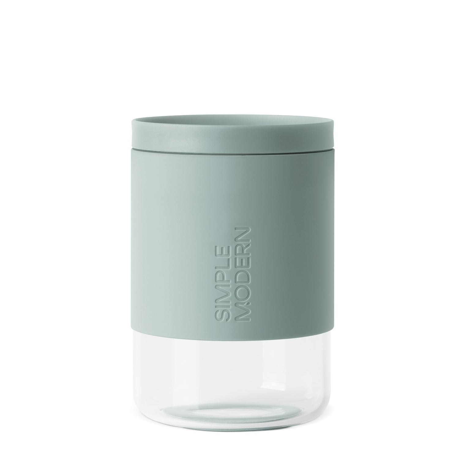 Clarity Cup - Sea Glass Sage
