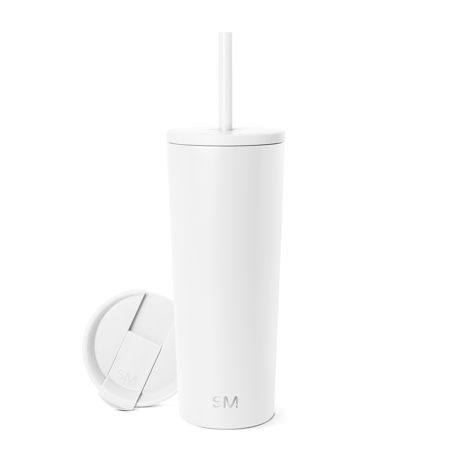 Classic Tumbler - 24oz / Winter White