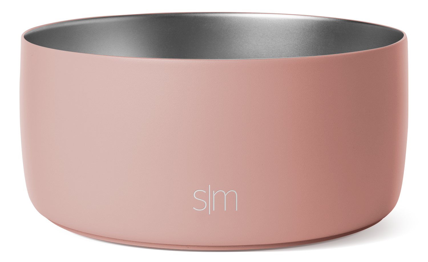 Bentley Pet Bowl - Large / Mauve Me