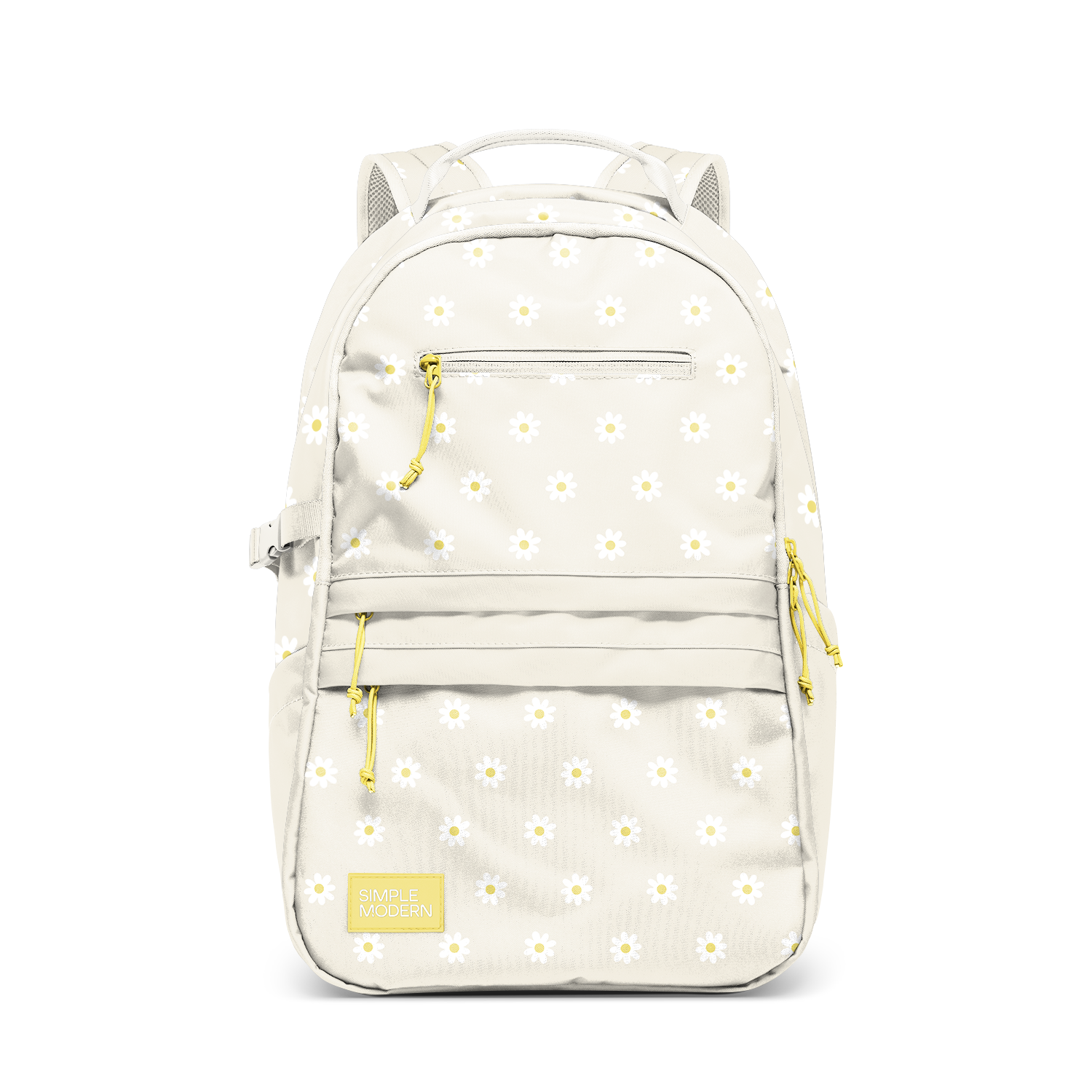 Ellis Backpack 20L - Cream Florals / Polyester