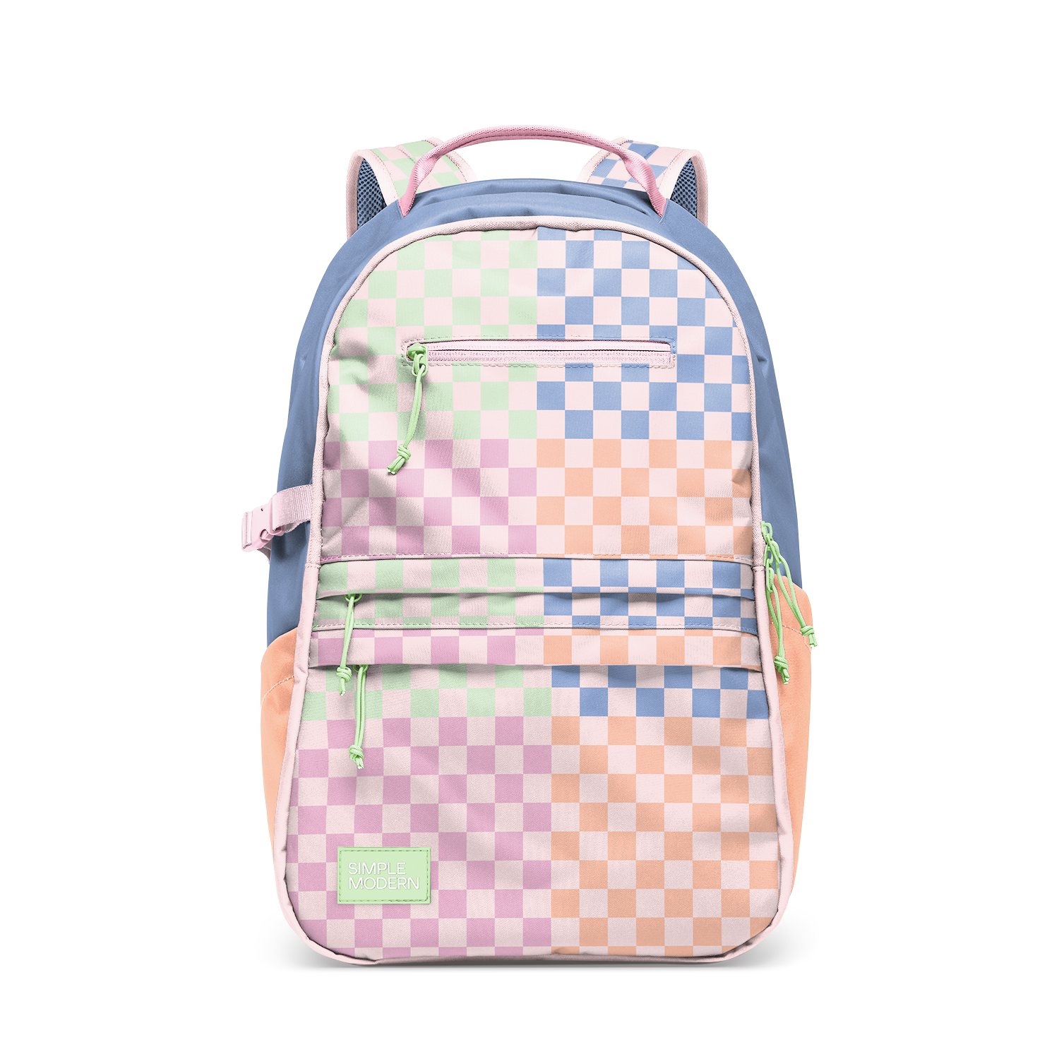 Ellis Backpack 20L - Hopscotch Checkmate / Polyester