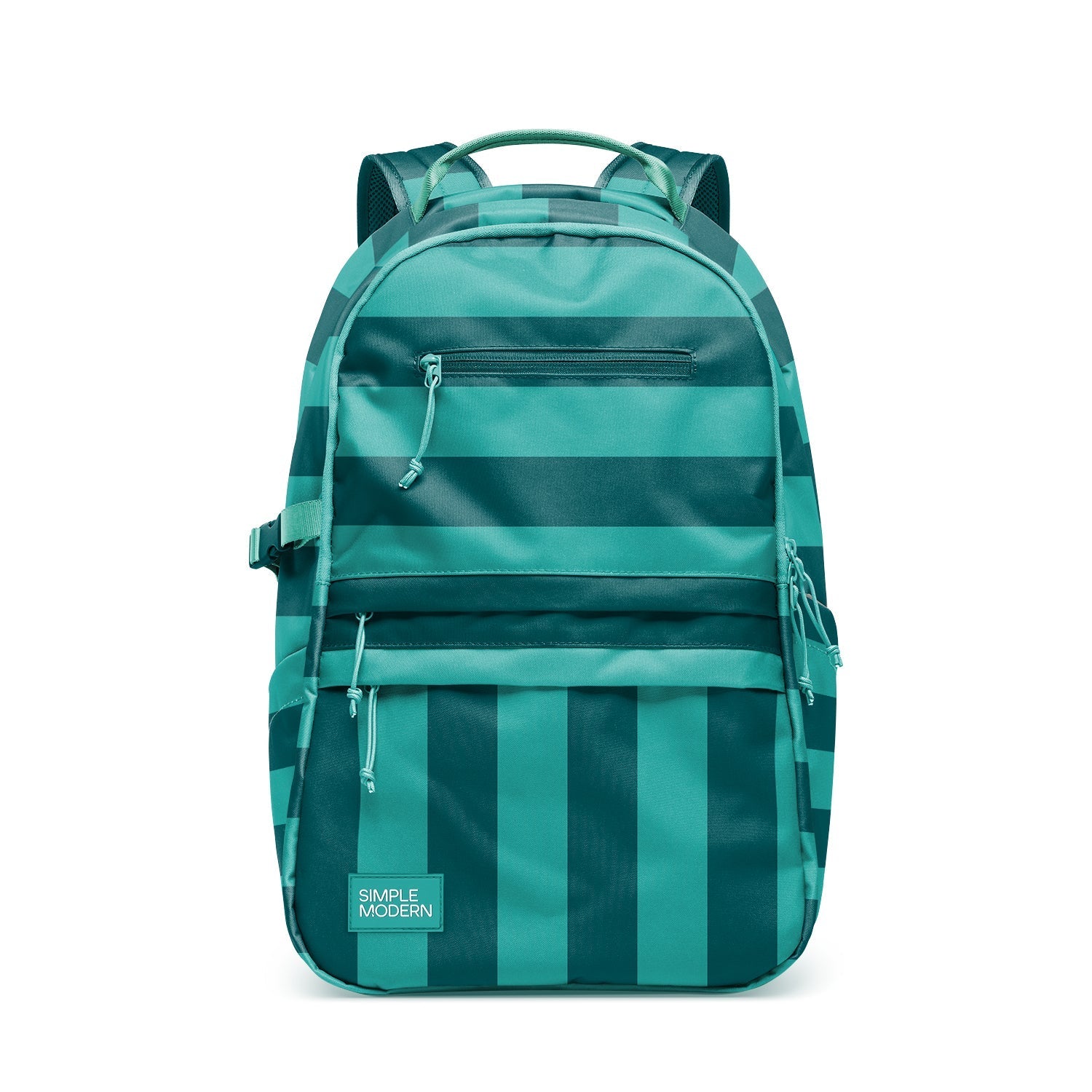 Ellis Backpack 20L - Lagoon Stripes / Polyester