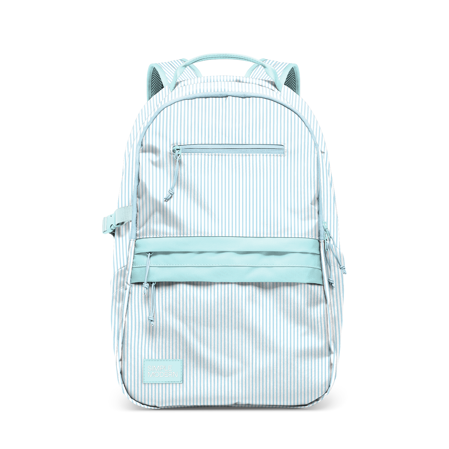Ellis Backpack 20L - Seaside Stripes / Polyester