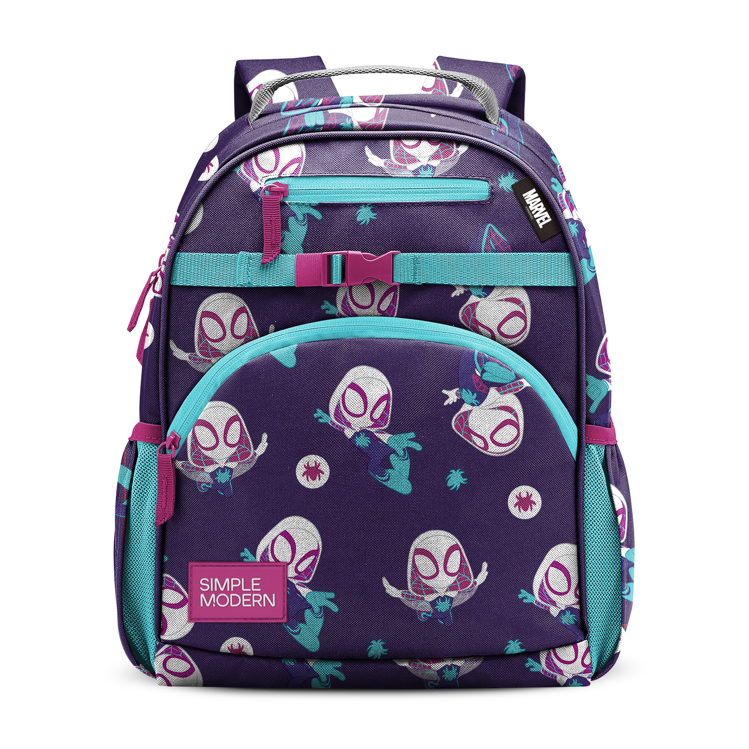 Fletcher Kids' Backpack - Medium - Spider Gwen