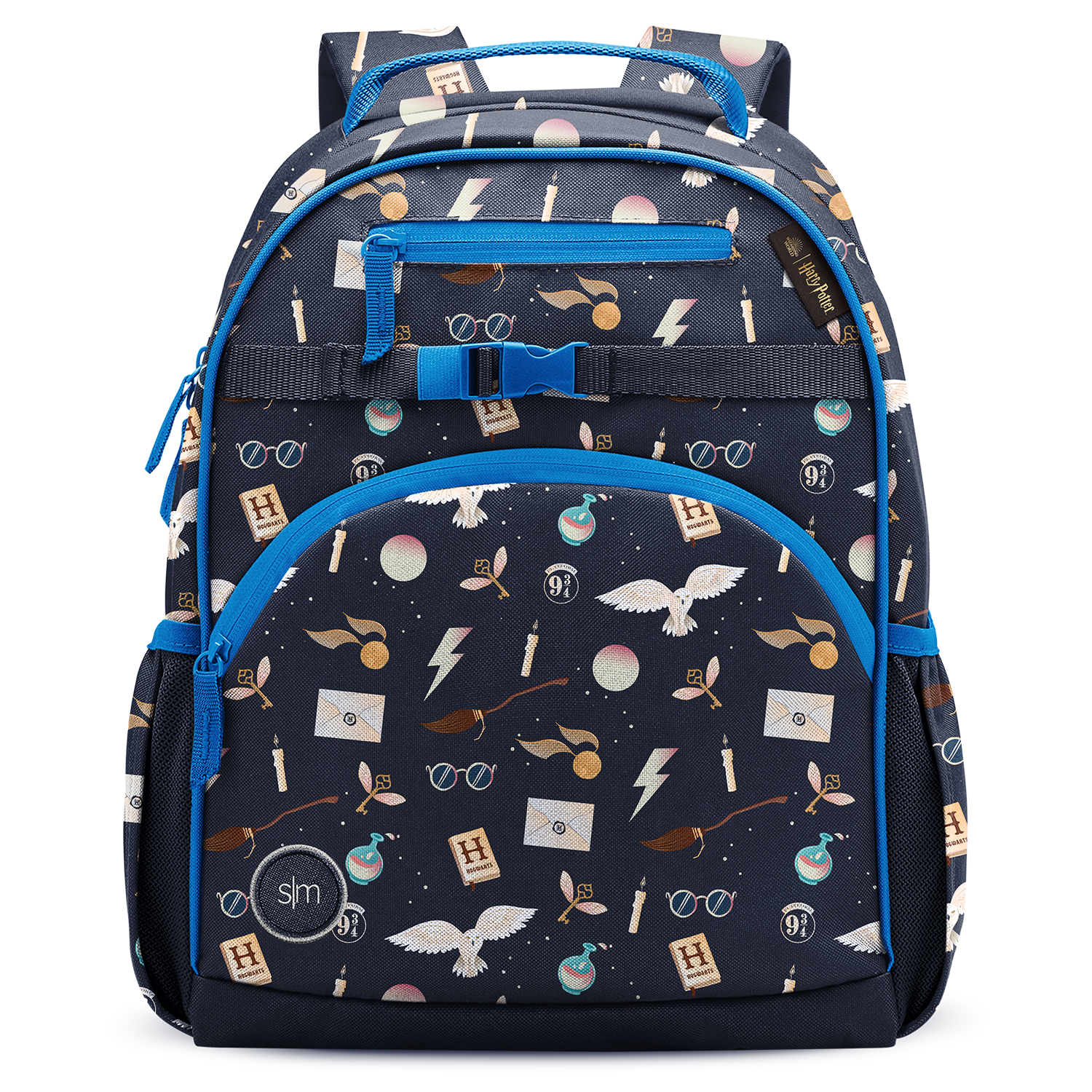 Fletcher Kids' Backpack - Medium - Harry Potter Magical Mashup