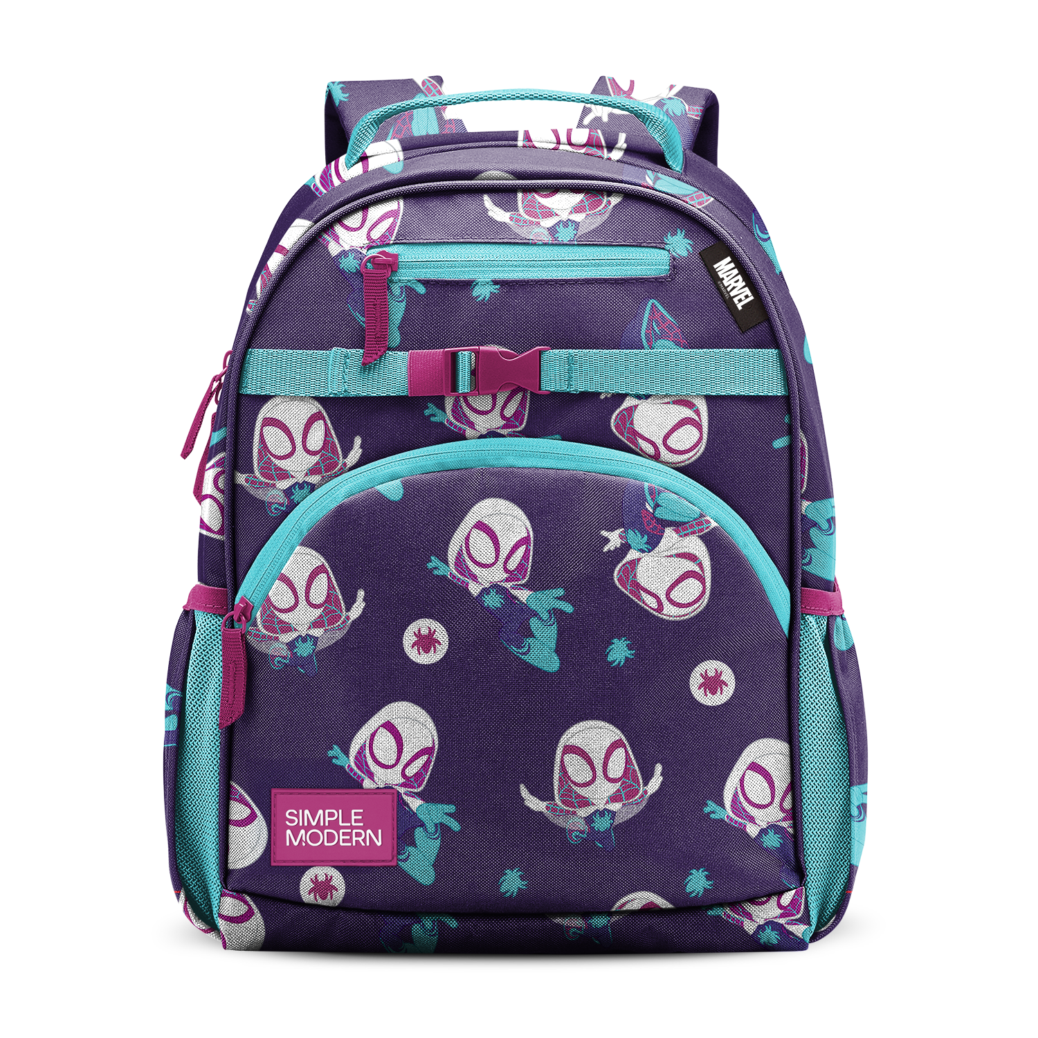 Fletcher Kids' Backpack - Large - Spider Gwen