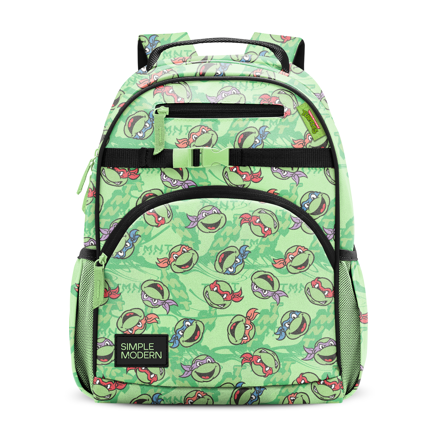 Fletcher Kids' Backpack - Large - TMNT Mutant Ooze