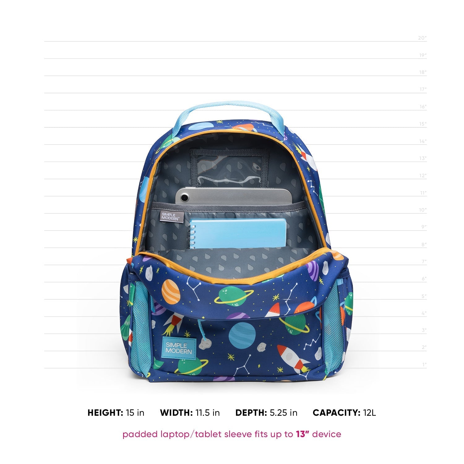 Fletcher Kids' Backpack - Medium