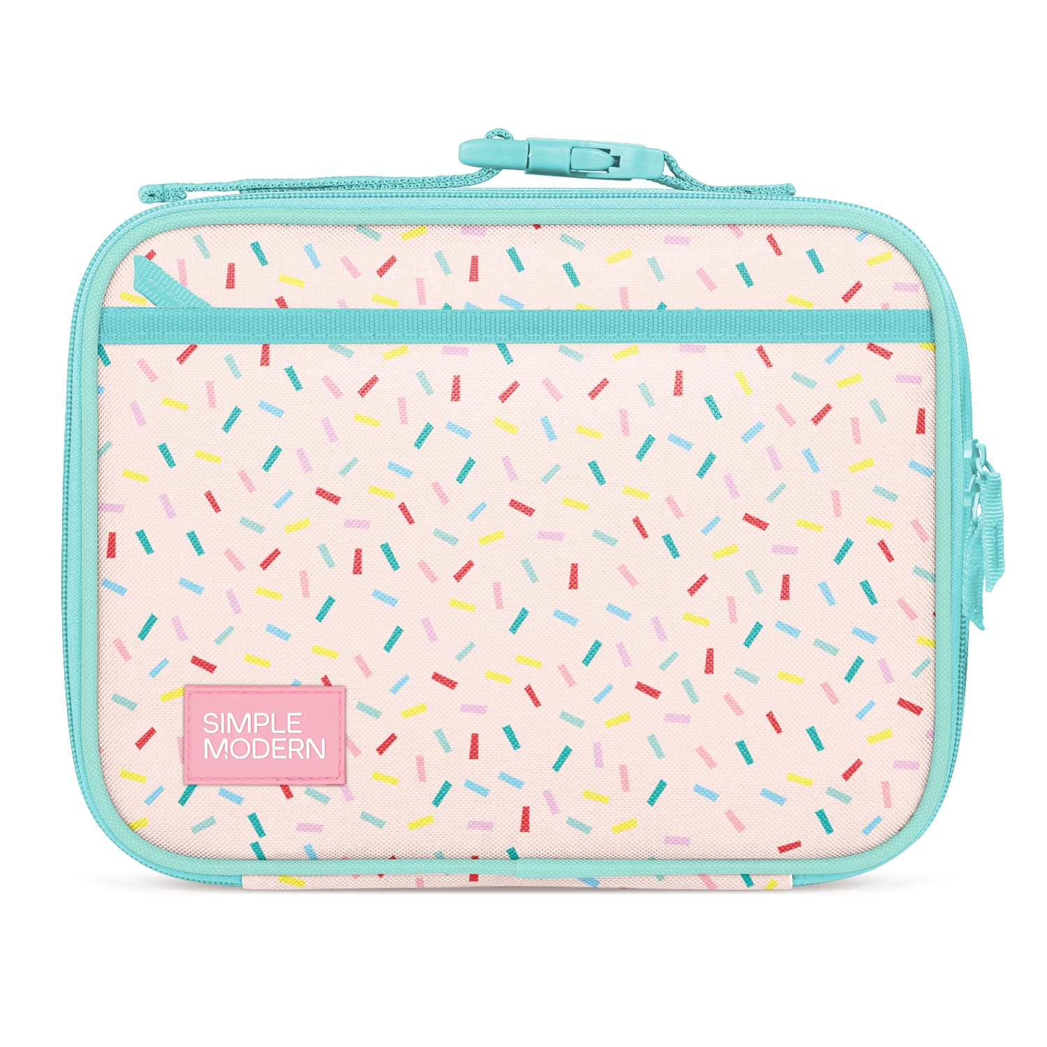 Hadley Lunch Bag - Confetti