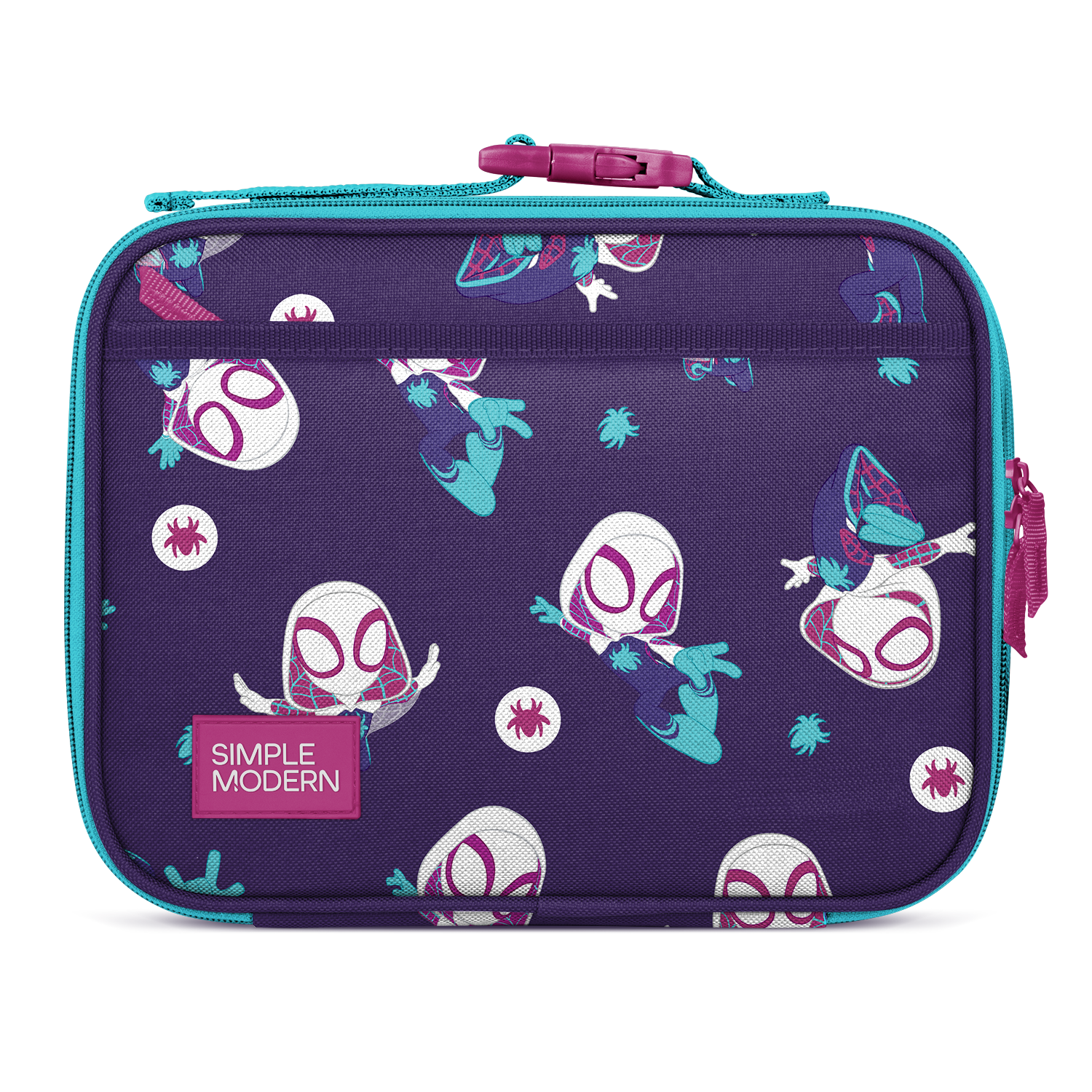 Hadley Lunch Bag - Spider Gwen