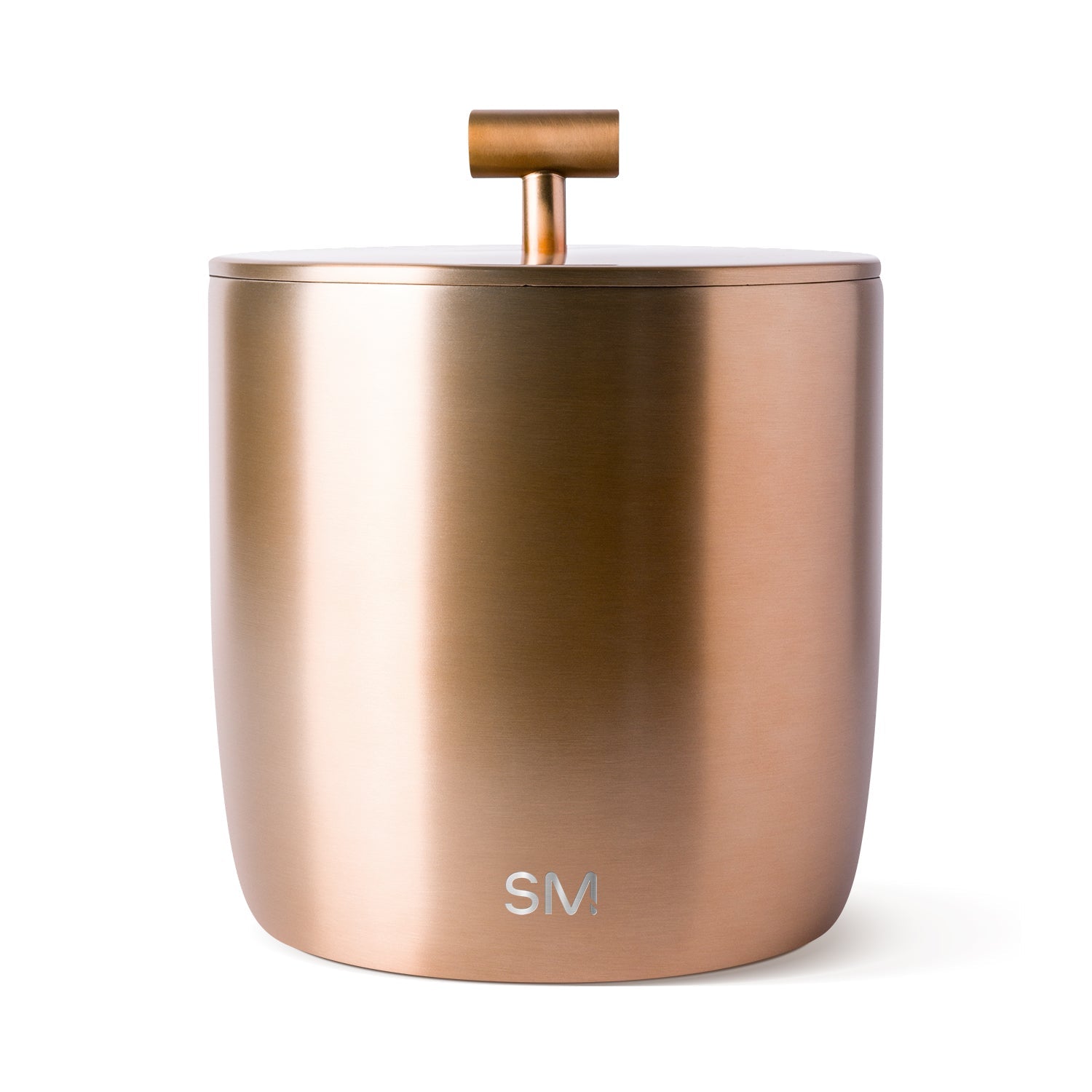 Rocks Ice Bucket - Gold