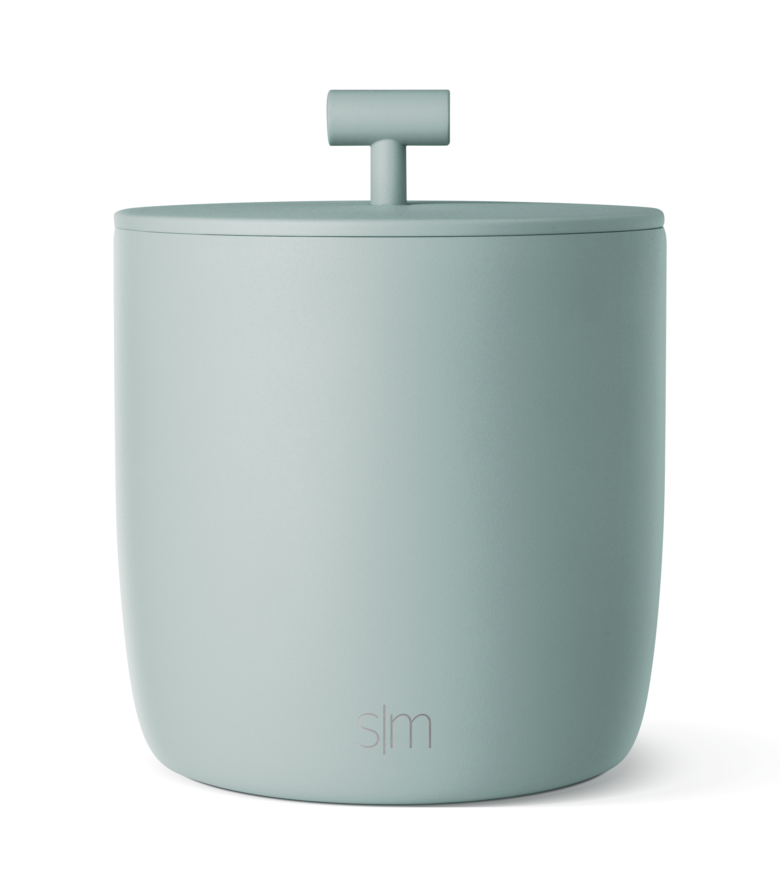 Rocks Ice Bucket - Sea Glass Sage