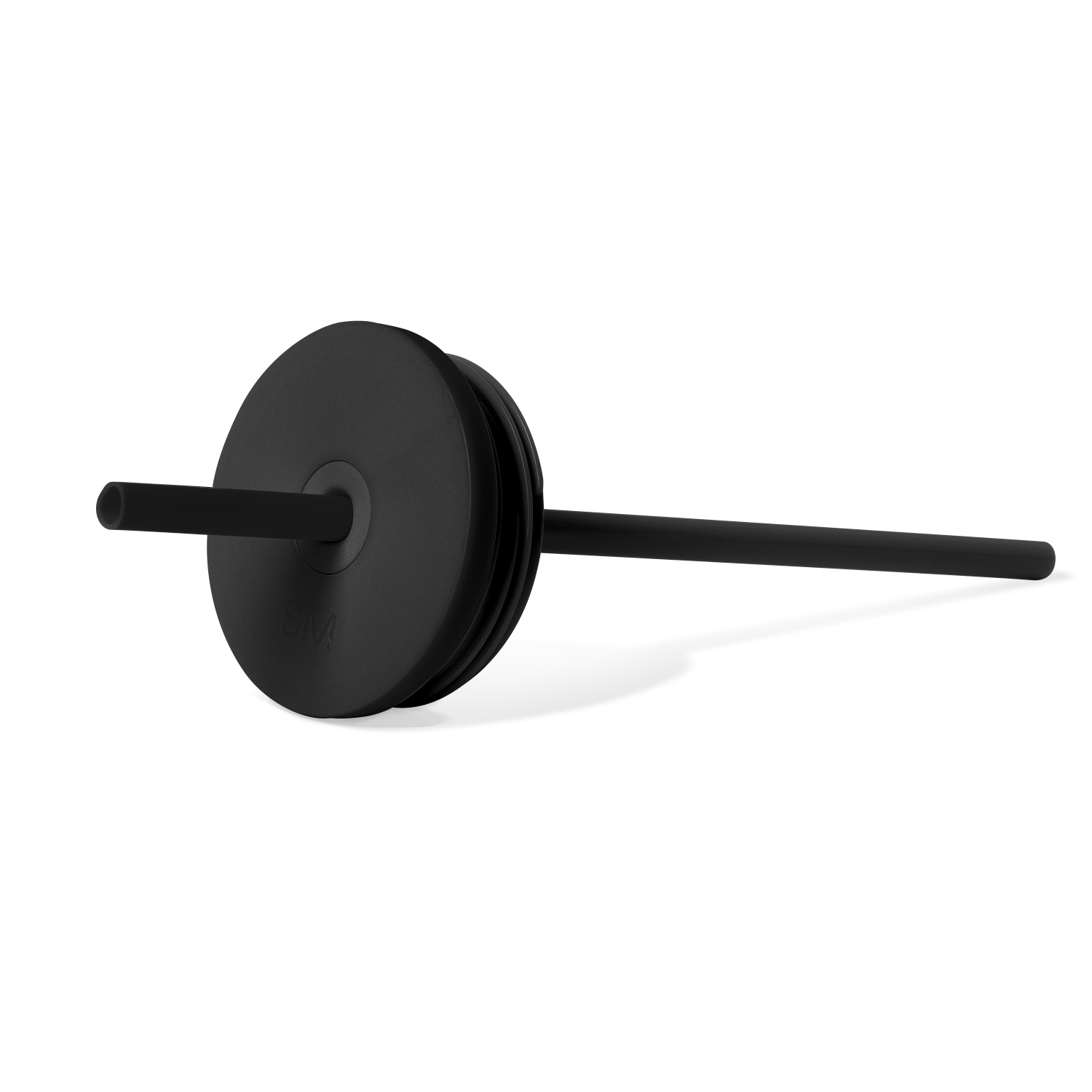 Replacement Straw Lid for Classic Tumbler - Midnight Black