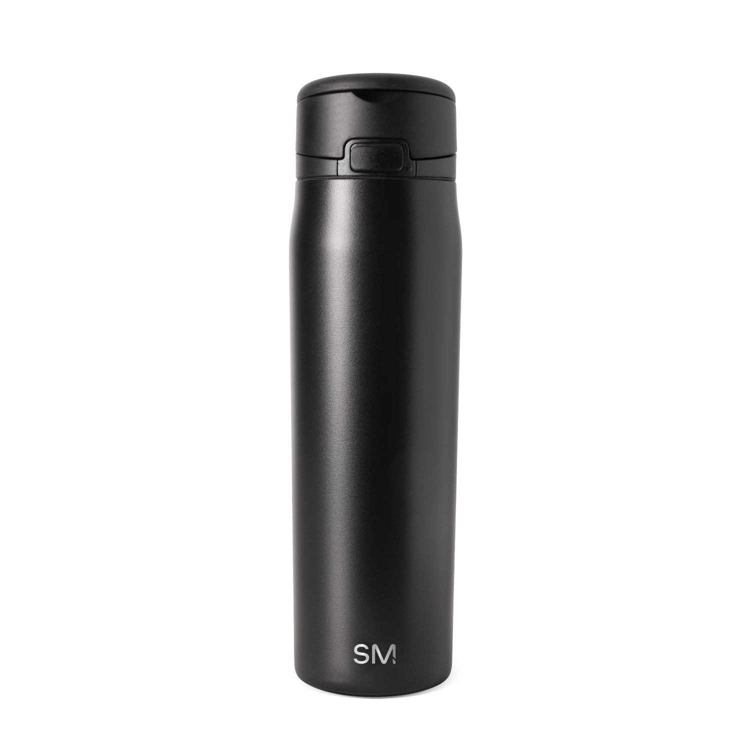 Mesa Loop with Covered Straw - 24oz / Midnight Black