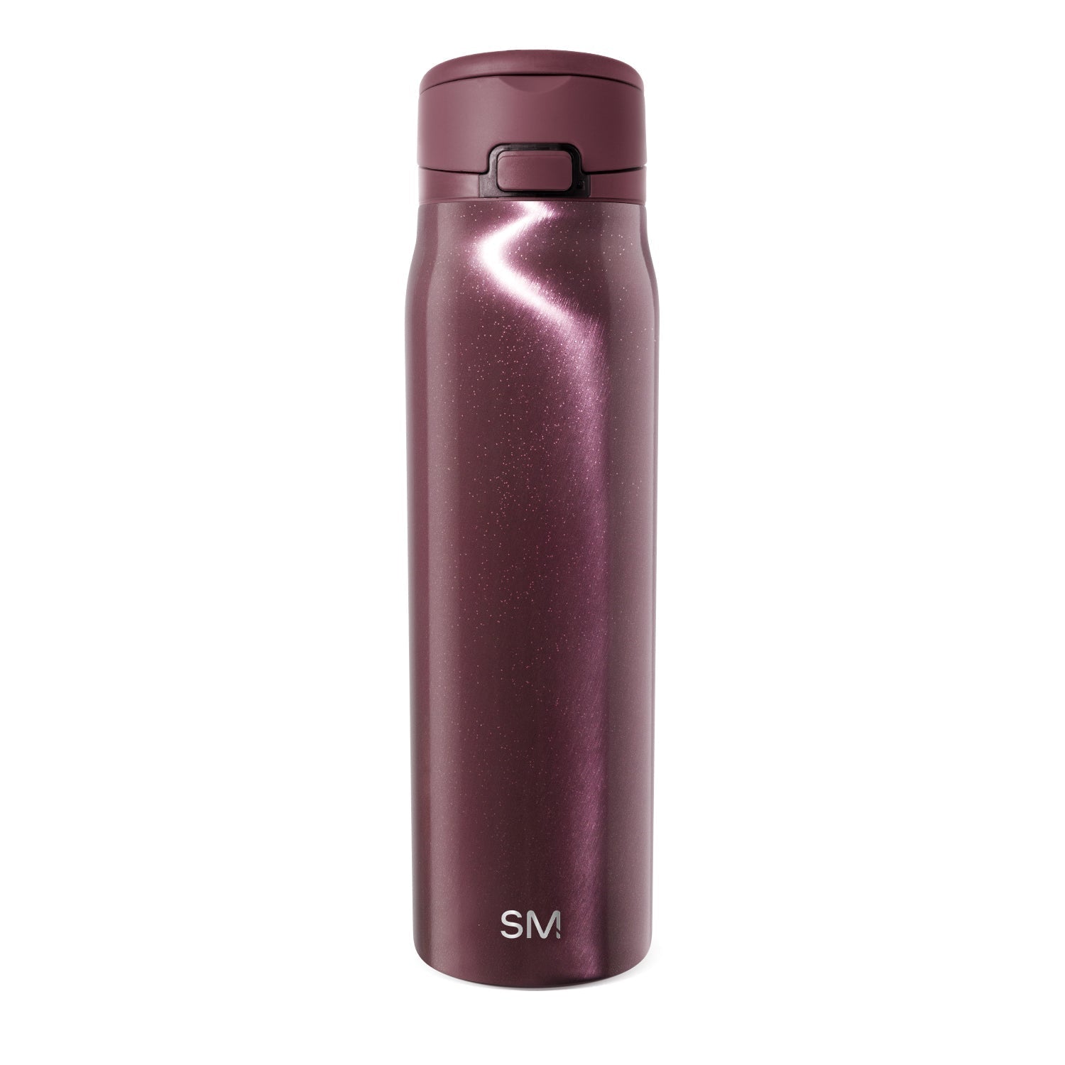 Mesa Loop with Covered Straw - 30oz / Plum Cateye