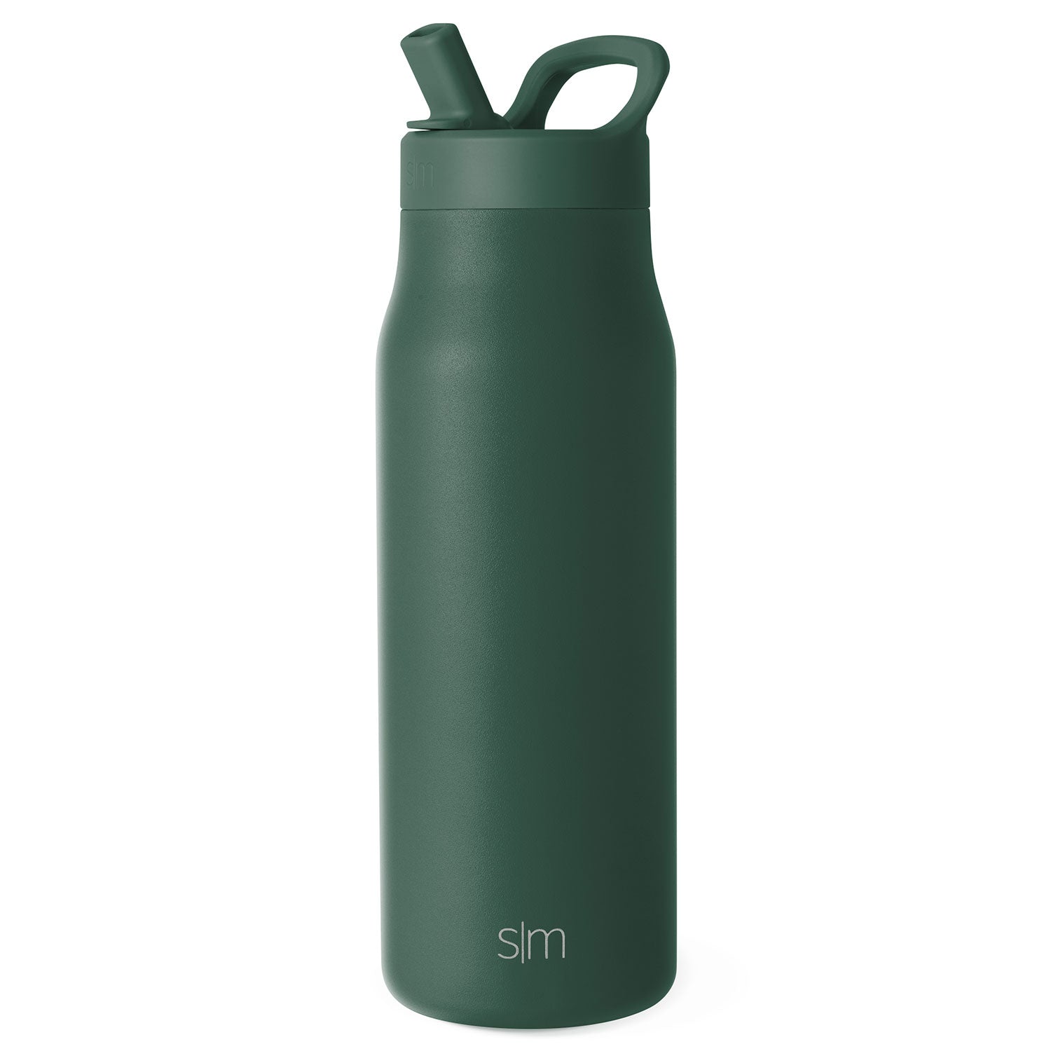 Mesa with Manual Straw Lid - 34oz / Forest