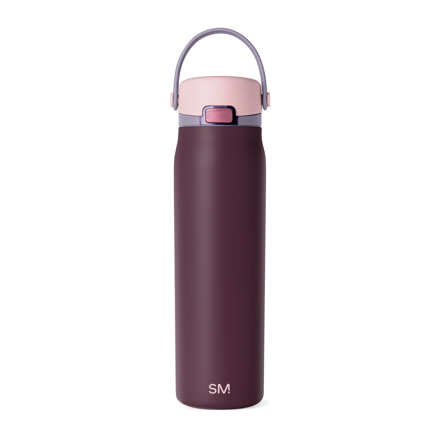 Mesa Sport with Covered Chug - 30oz / Cherry Wine Mix