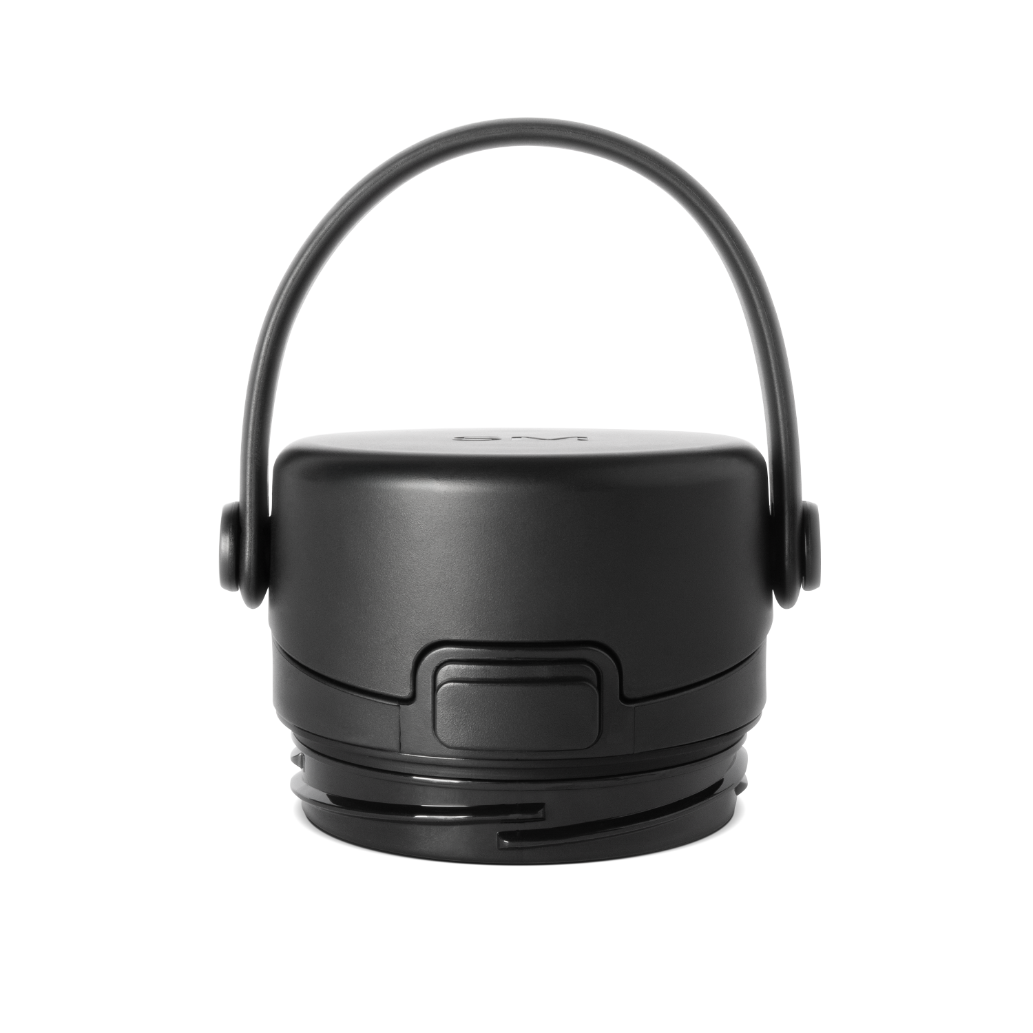 Replacement Lid for Mesa Sport Water Bottle - Midnight Black