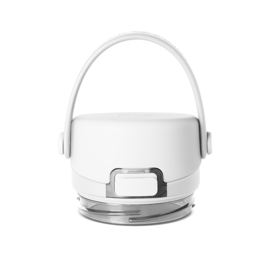 Replacement Lid for Mesa Sport Water Bottle - Winter White