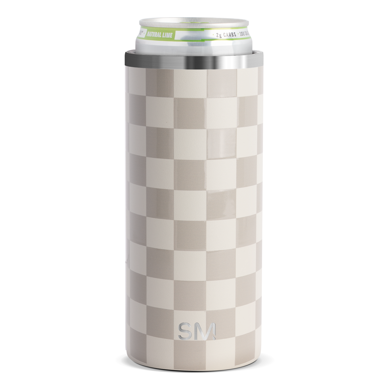 Ranger Can Cooler - Checkmate / Slim