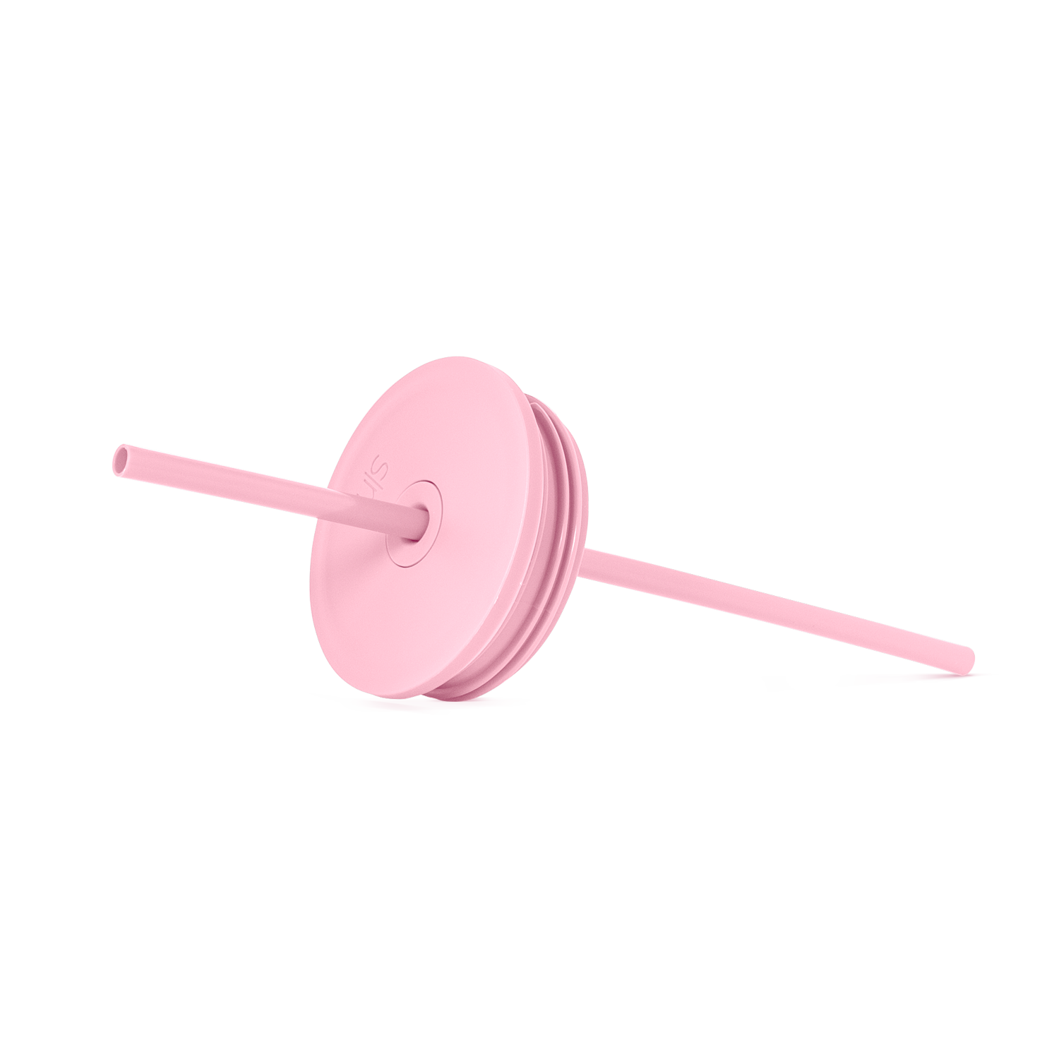 Replacement Straw Lid for Classic Tumbler - Blush