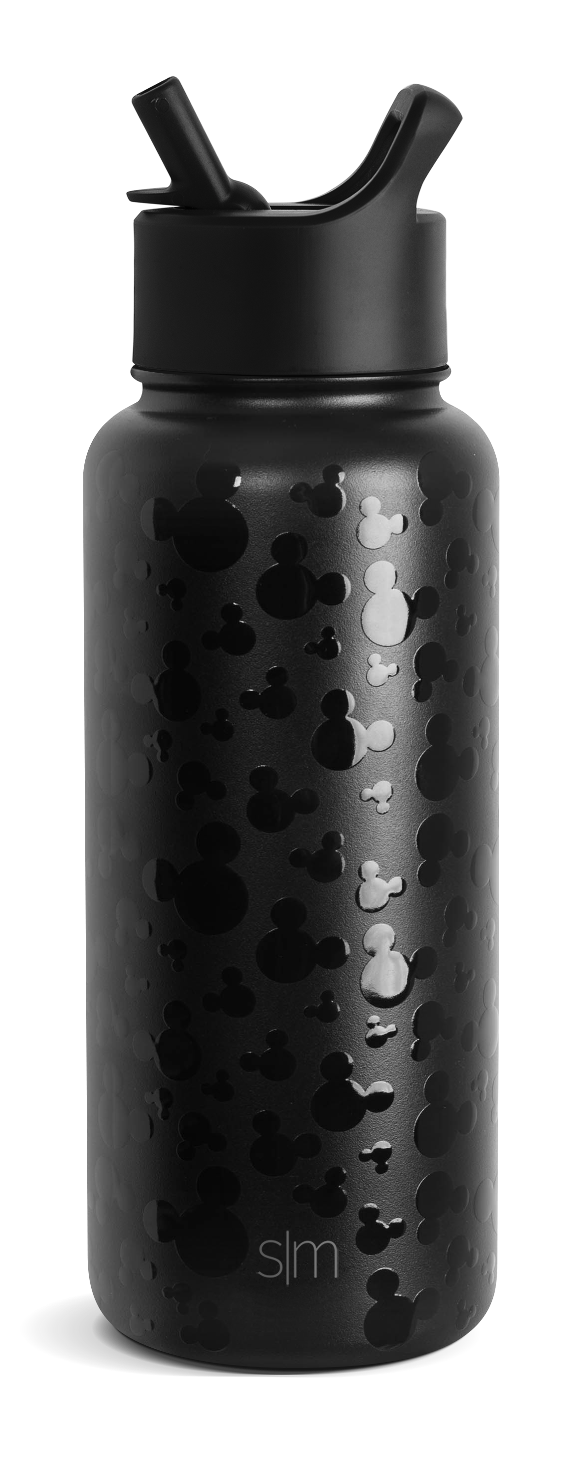 Disney Summit Water Bottle with Straw Lid - Iconic Mickey