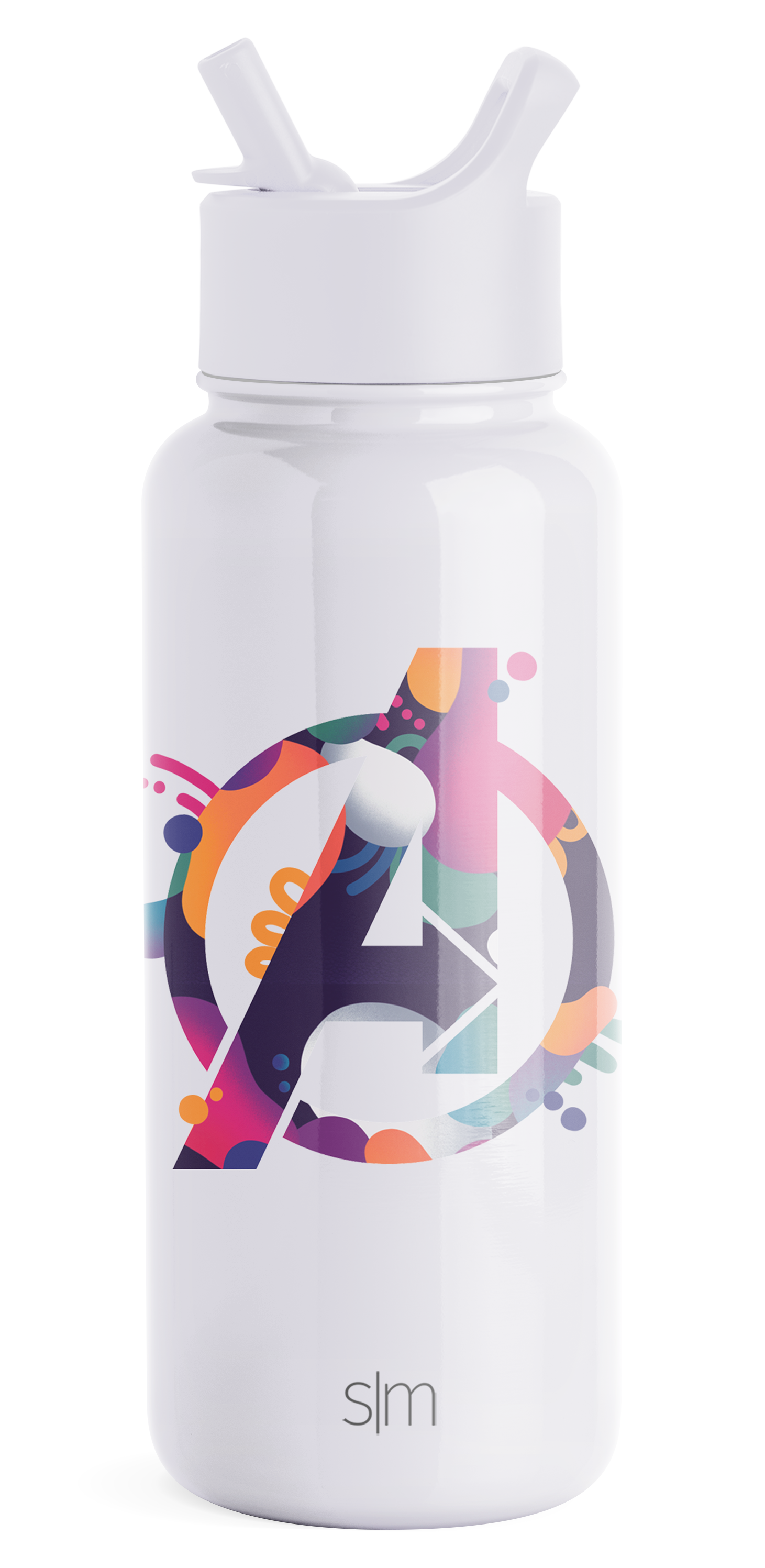 Marvel Summit Water Bottle - Avengers Assemble