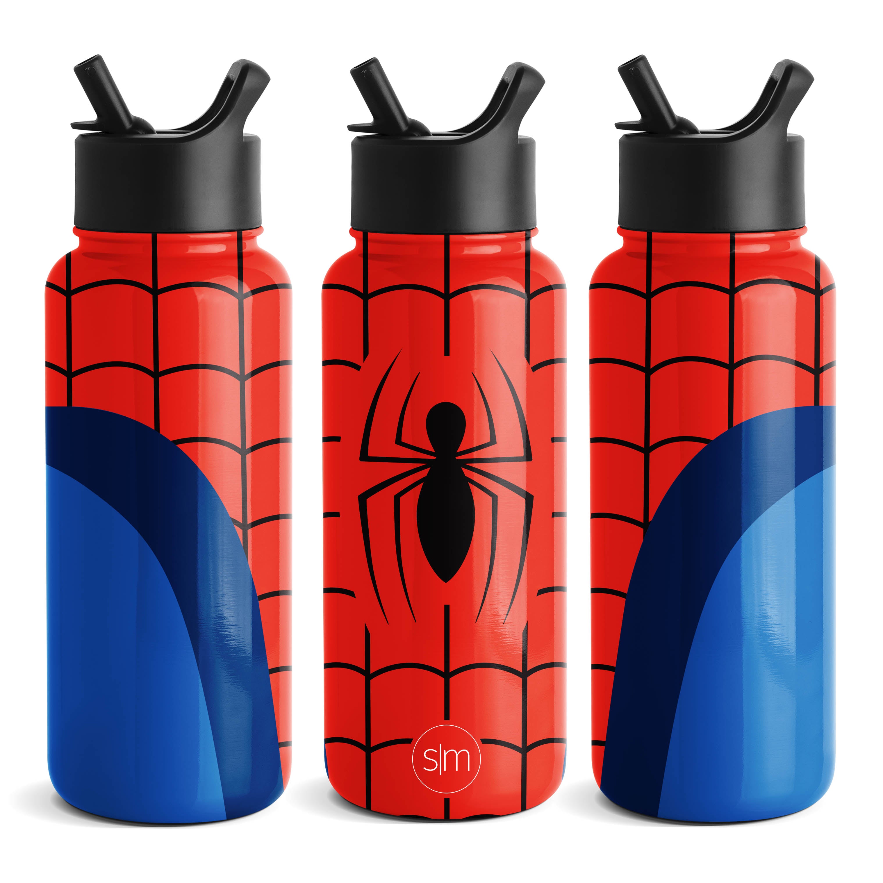Marvel Summit Water Bottle - Spider Armor