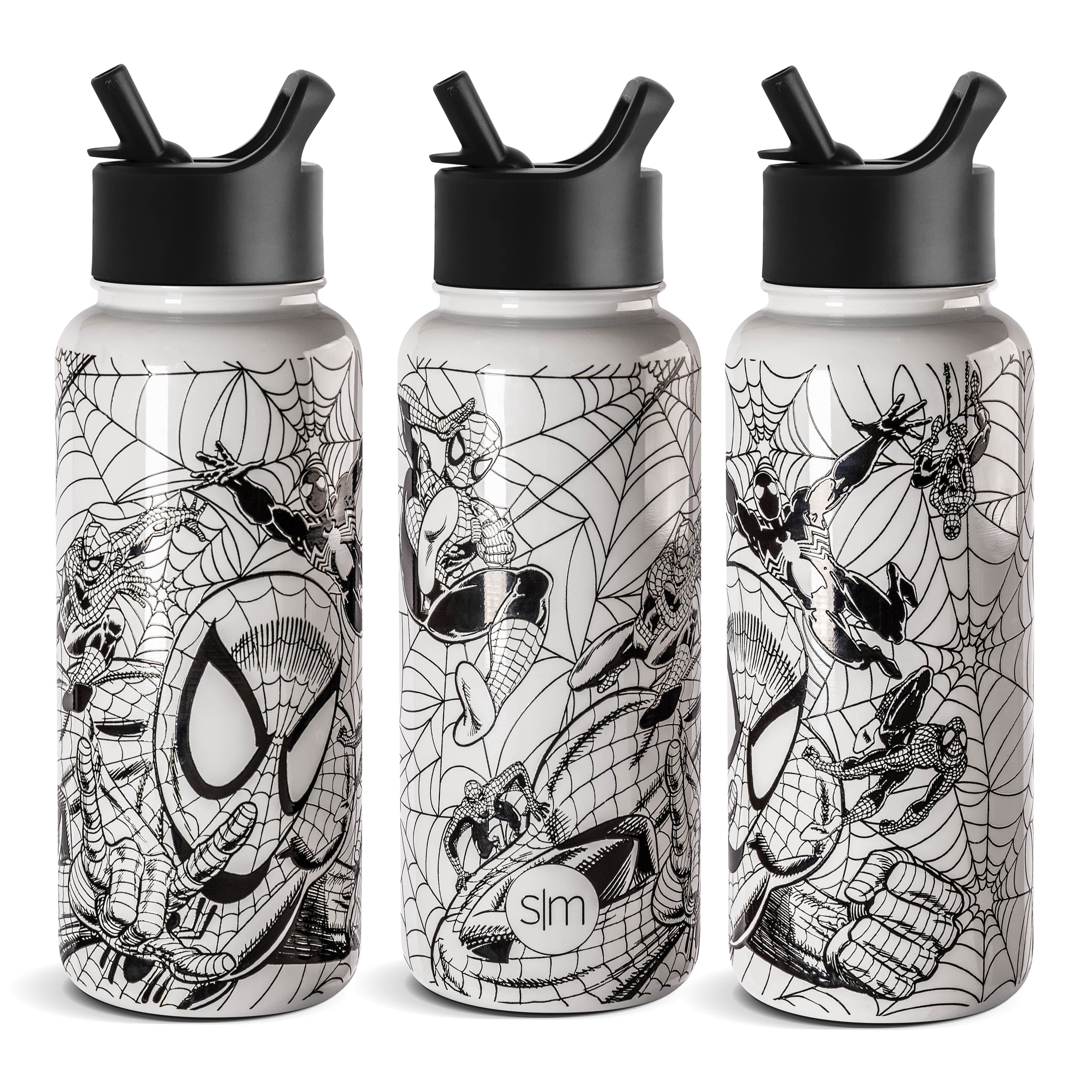 Marvel Summit Water Bottle - Spidey Sense