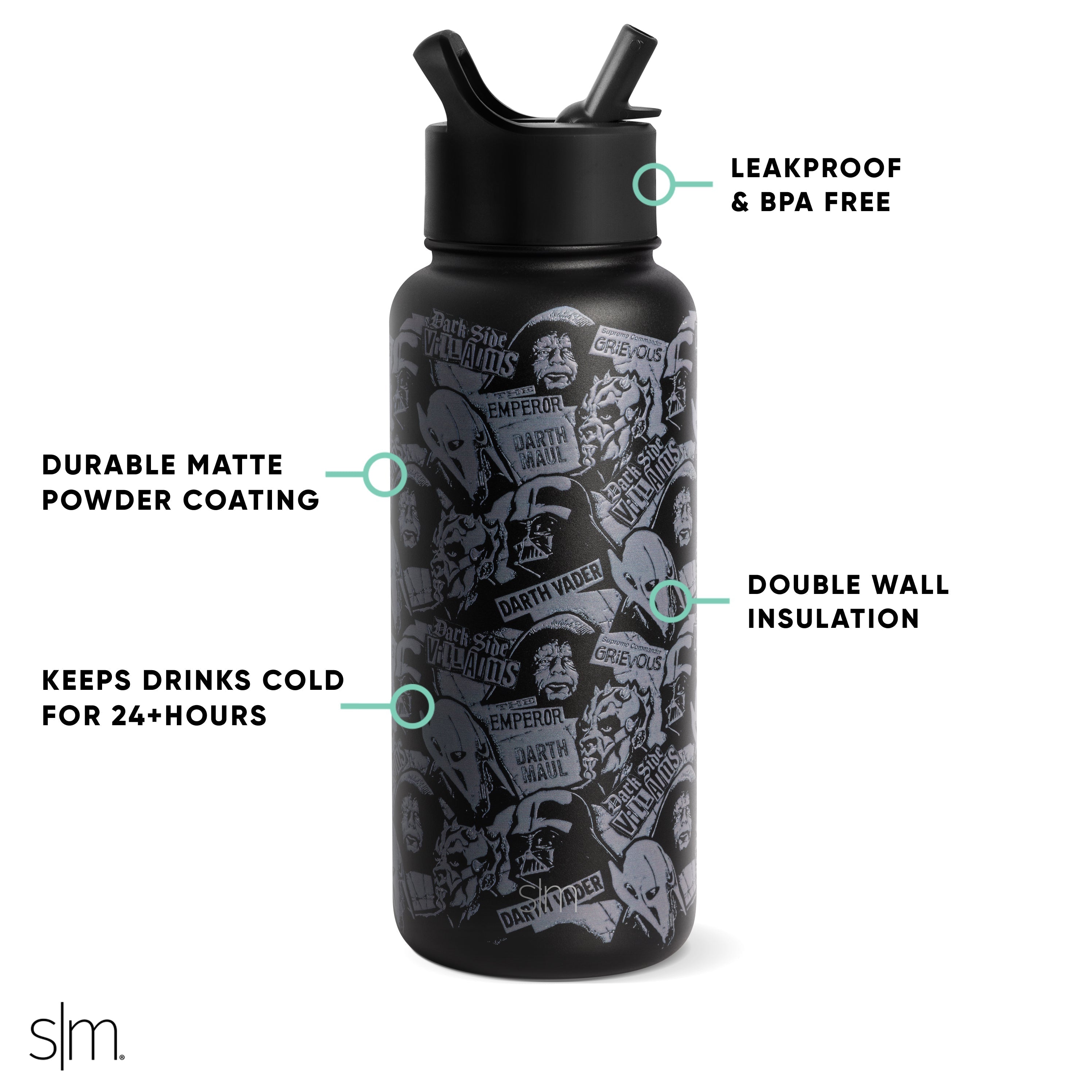 Star Warsâ„¢ Summit Water Bottle