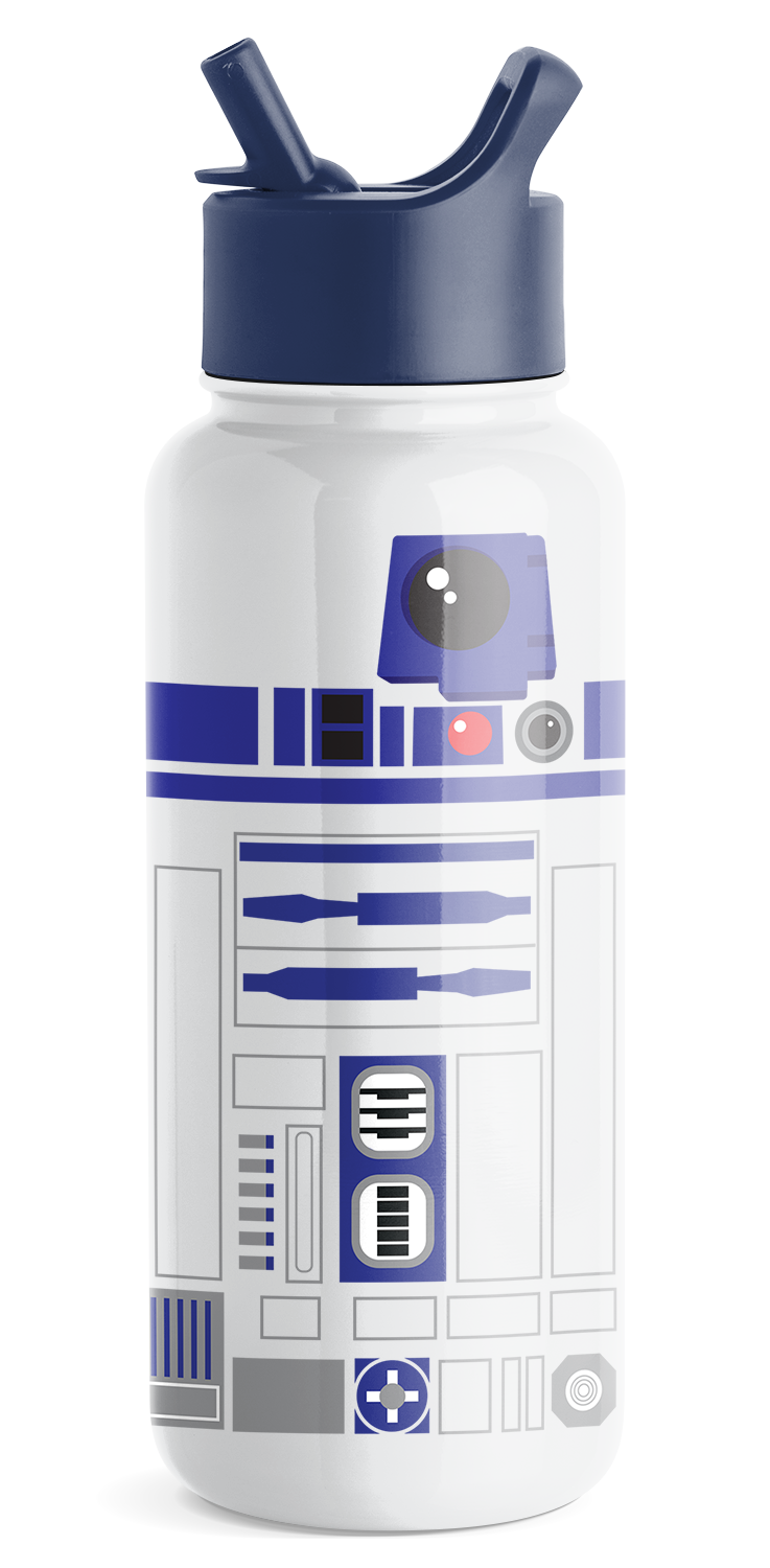 Star Warsâ„¢ Summit Water Bottle - R2-D2