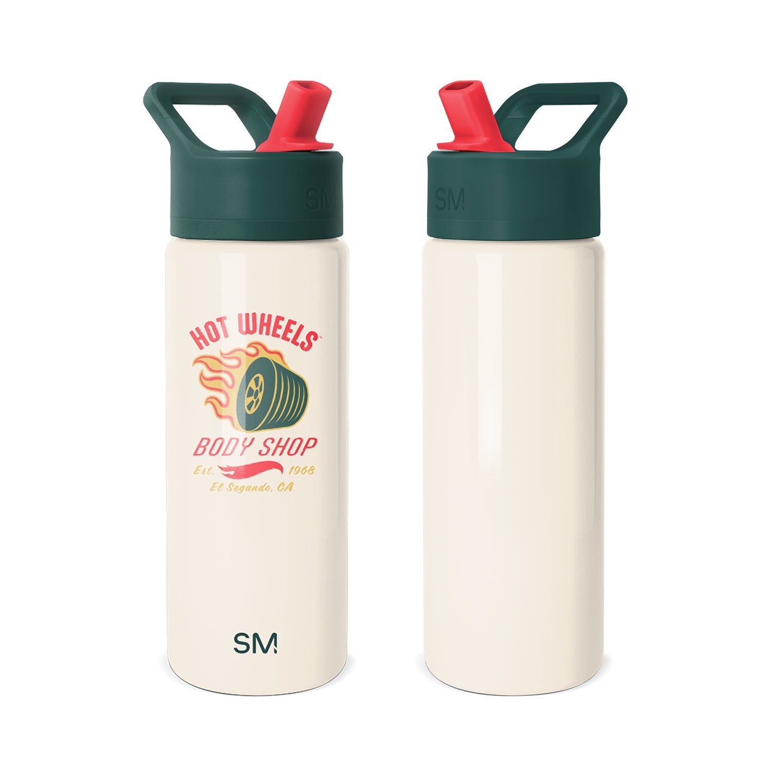 Summit Kids Water Bottle with Straw Lid - 18oz - SM2