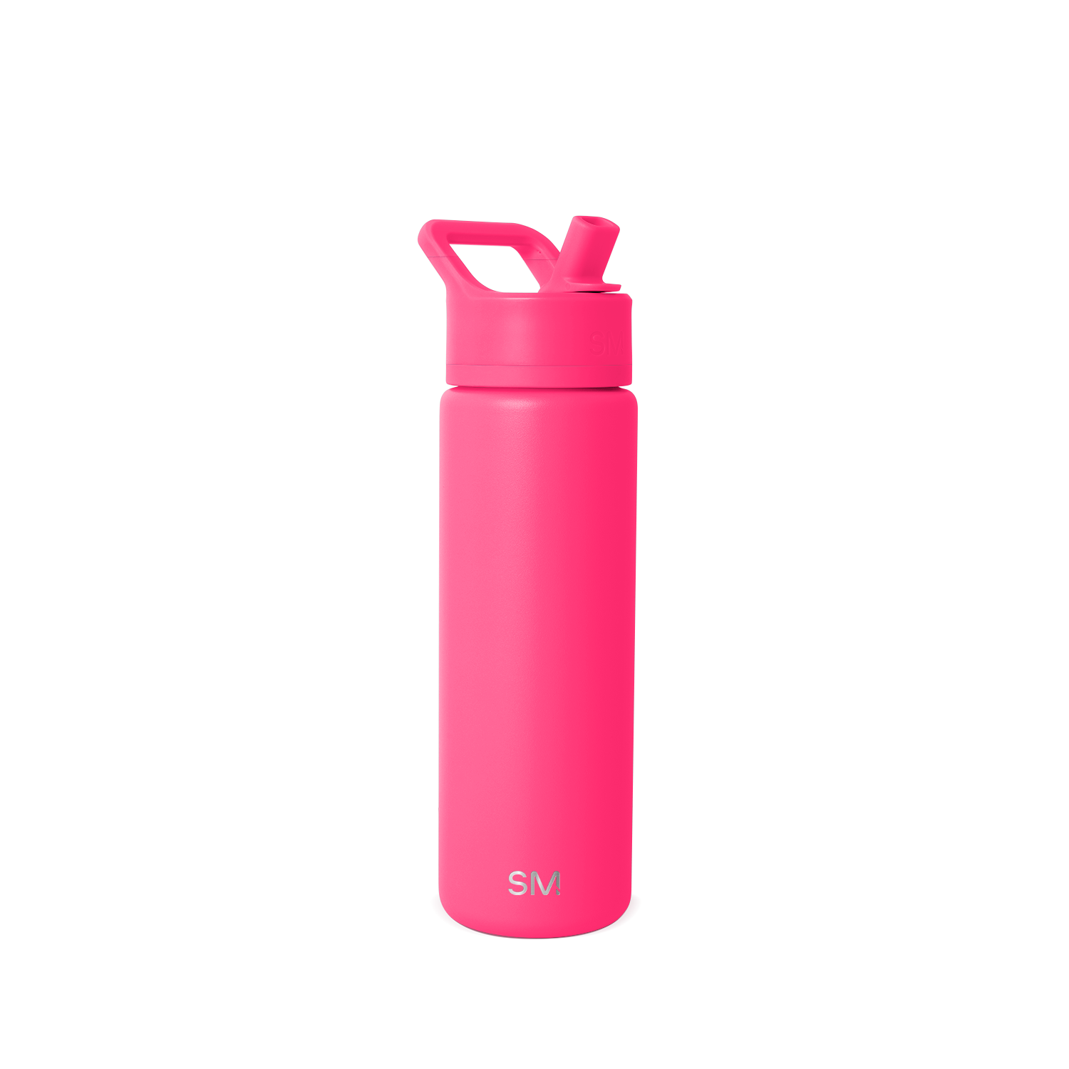 Summit Water Bottle with Straw Lid - 22oz / Malibu