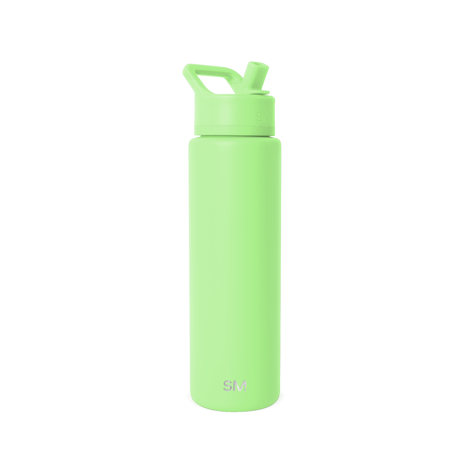 Summit Water Bottle with Straw Lid - 30oz / Baja