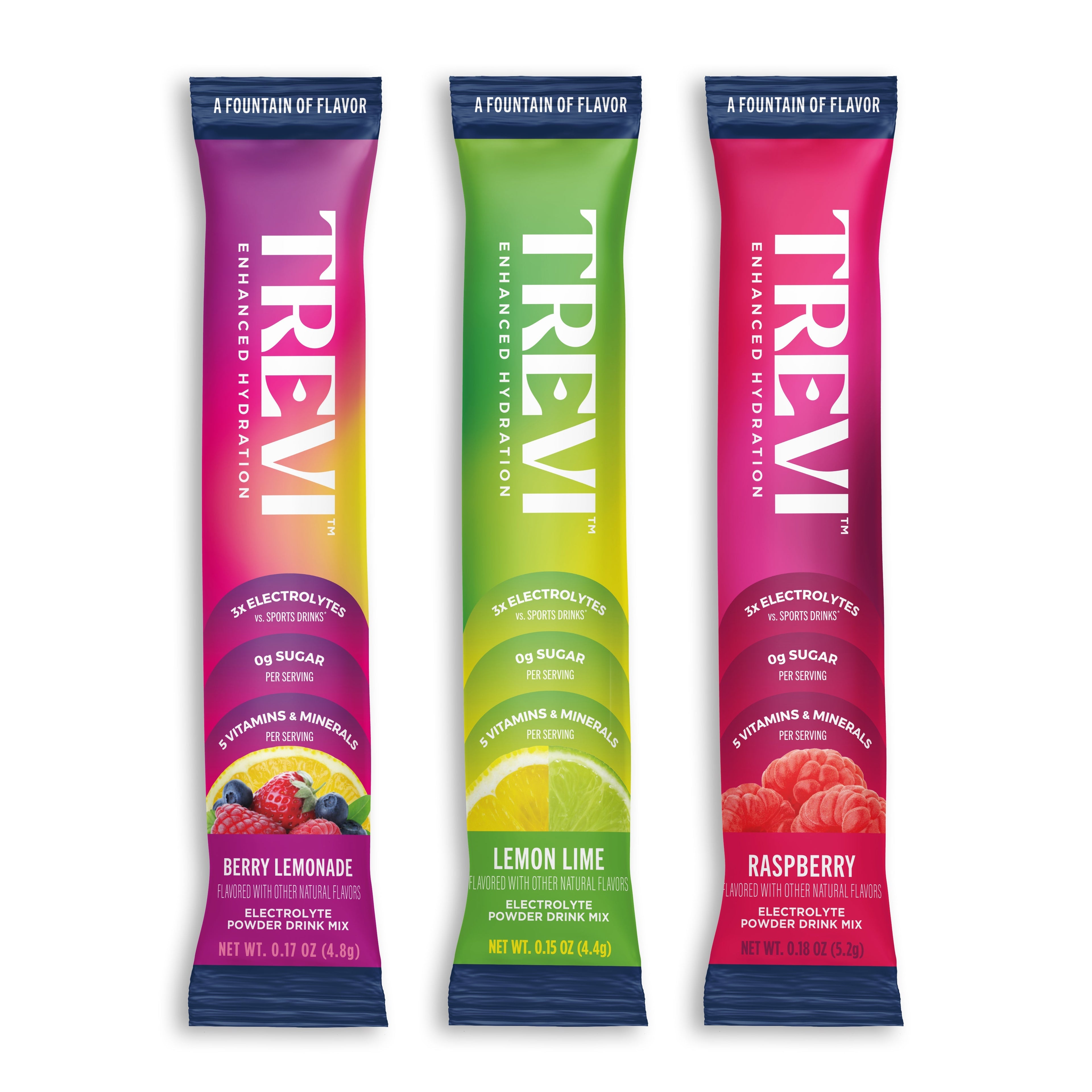 Trevi Sugar Free Electrolyte Powder Sample Mix - Default Title