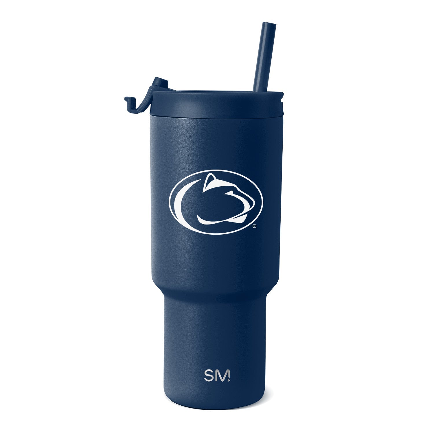 Collegiate Trek Tumbler - 30oz / Penn State / Flip + Straw