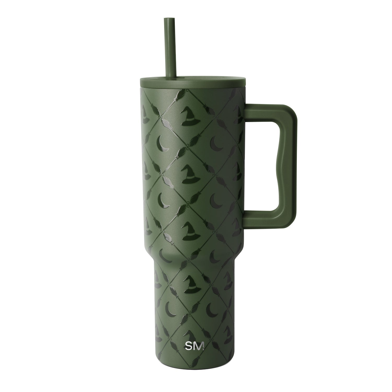 Trek Tumbler - 40oz / Argyle Witch