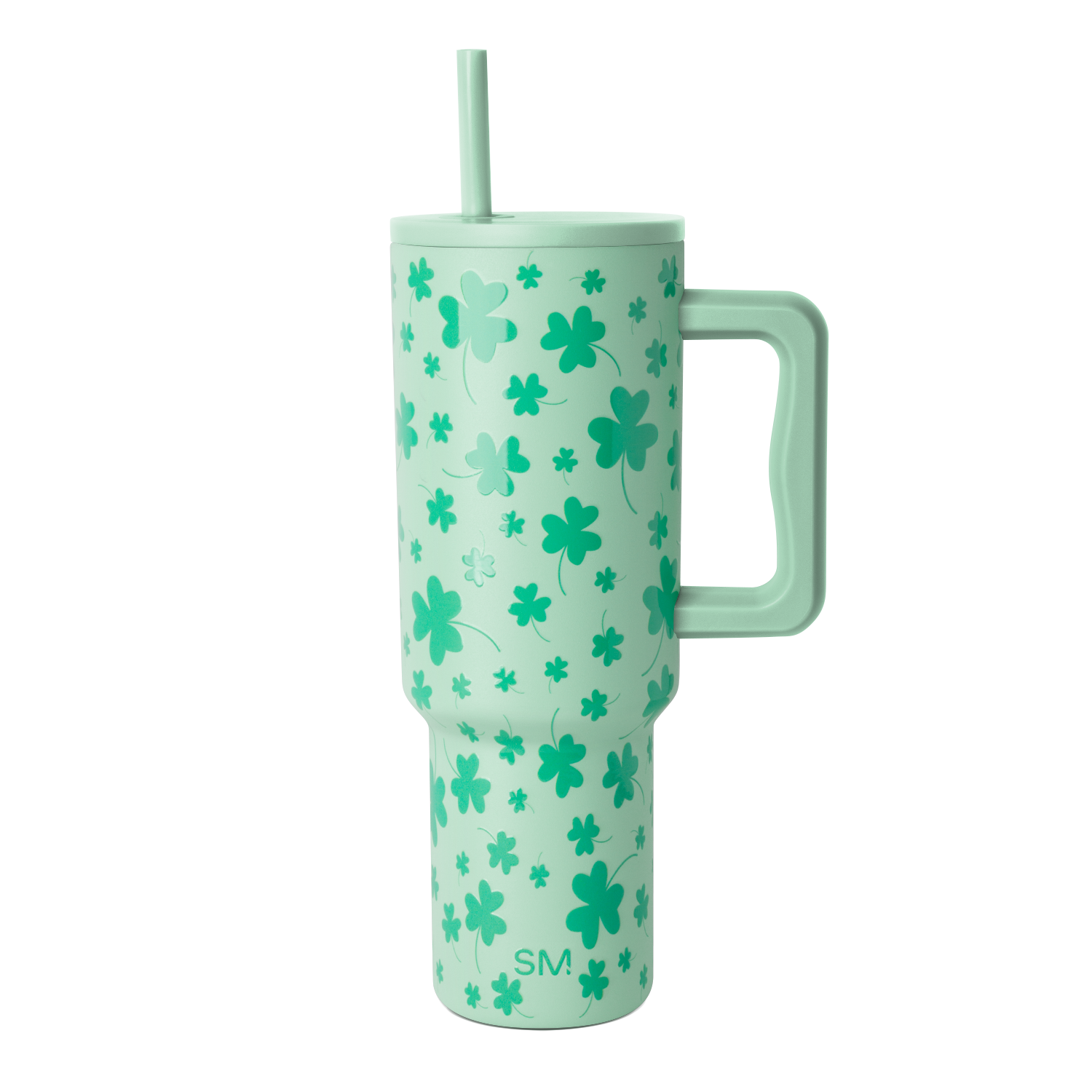 Trek Tumbler - 40oz / Lucky Clover