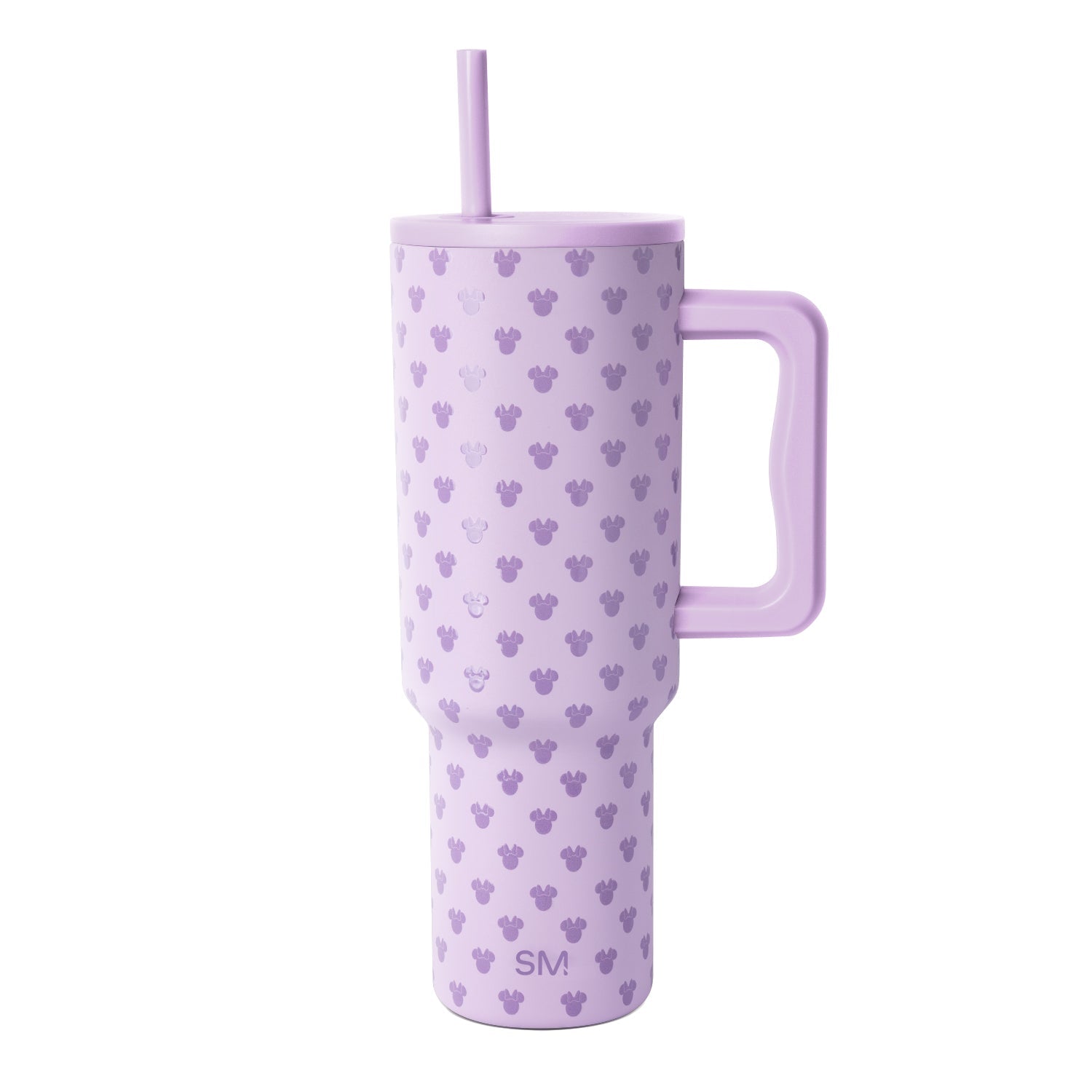 Trek Tumbler - 40oz / Minnie Mouse Me on Violet Breeze
