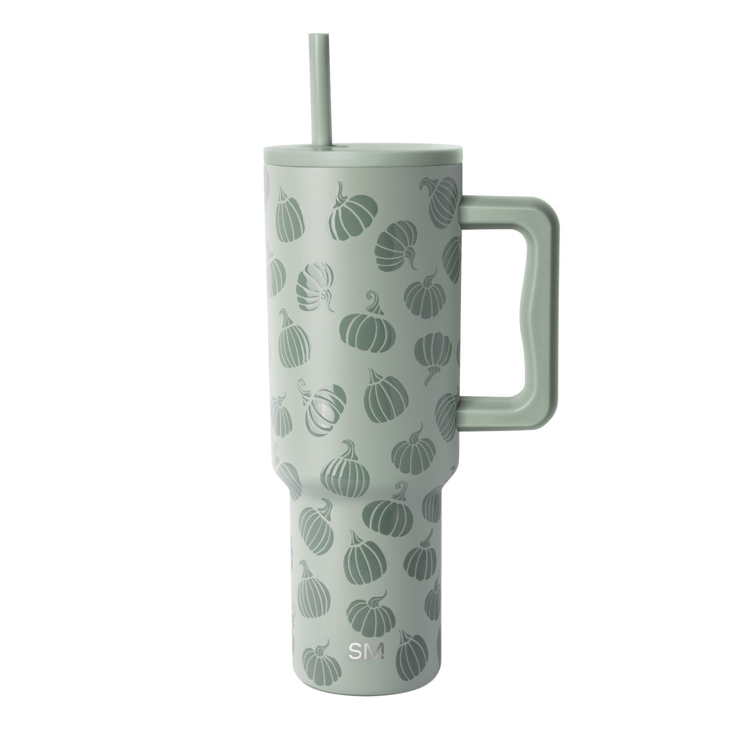 Trek Tumbler - 40oz / Gourdgeous Green