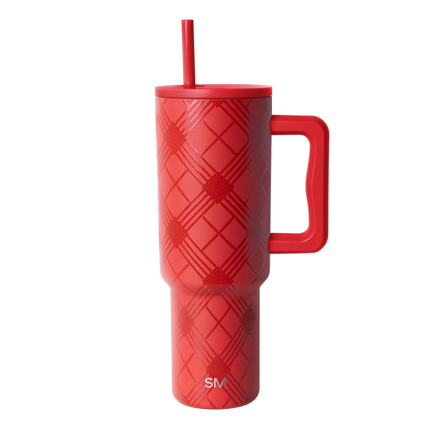 Trek Tumbler - 40oz / Holiday Flannel