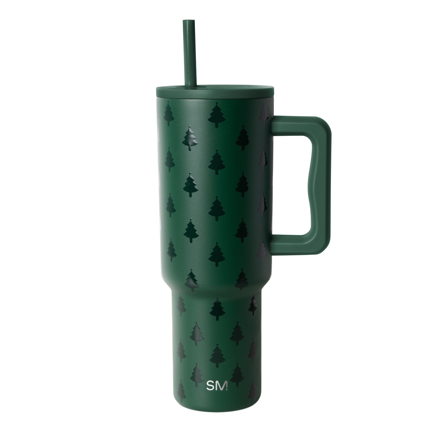 Trek Tumbler - 40oz / Winter Trees