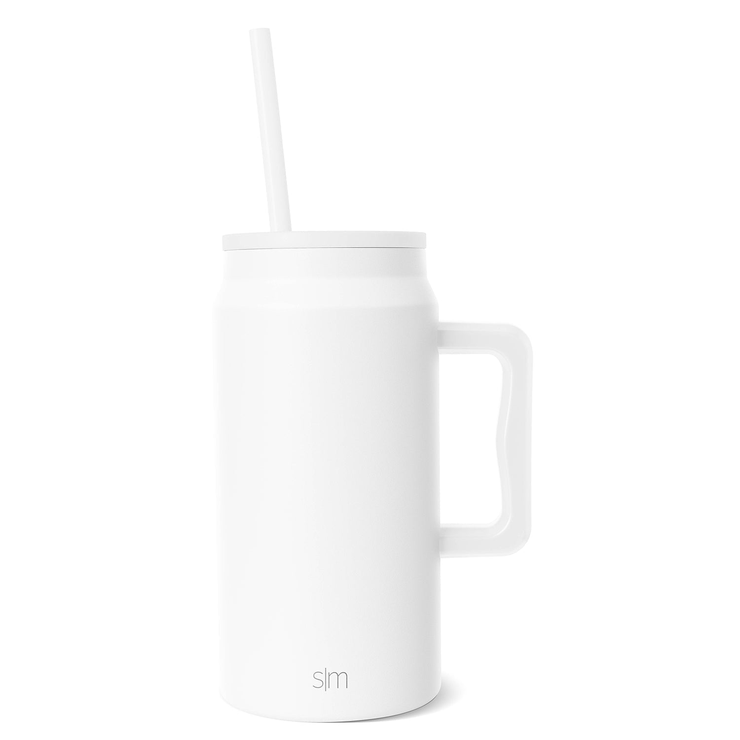 Trek Tumbler - 50oz / Winter White