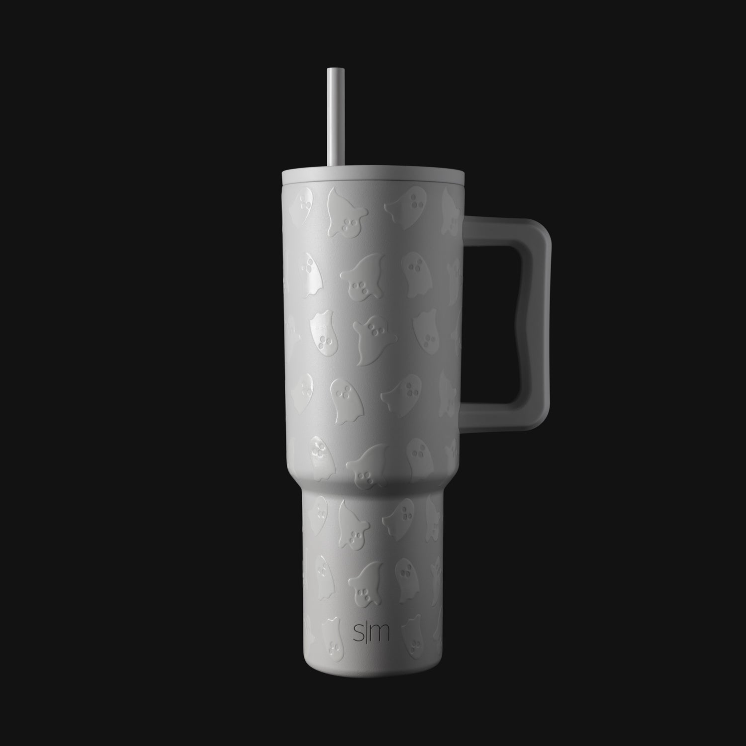 Trek Tumbler - 40oz / Cute Ghosts