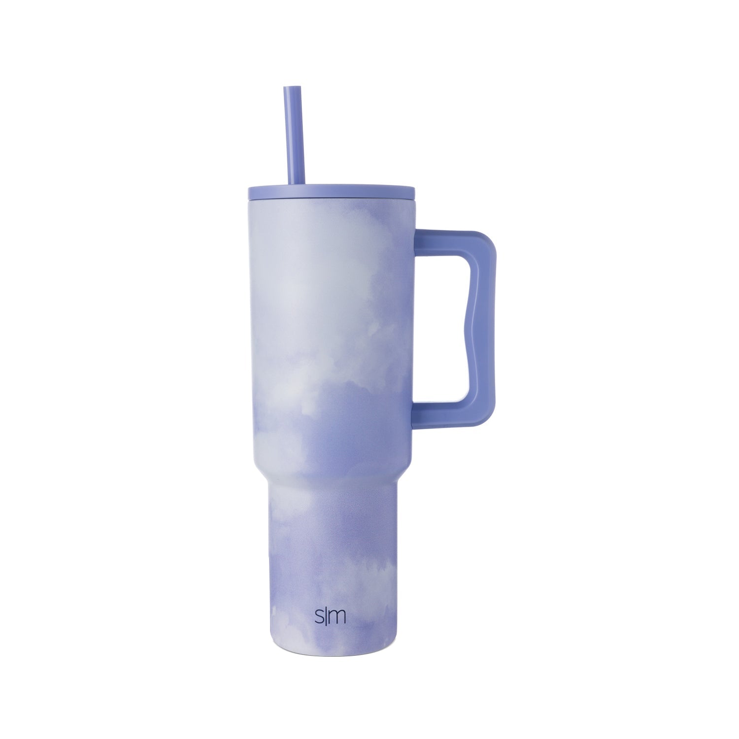 Trek Tumbler - 40oz / Whimsical Tie Dye