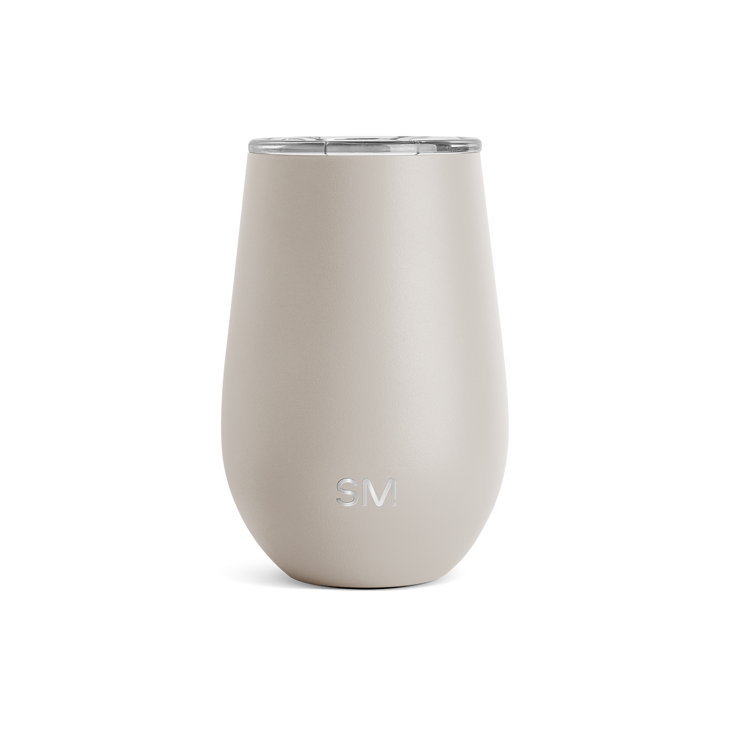 Spirit Wine Tumbler - Almond Birch